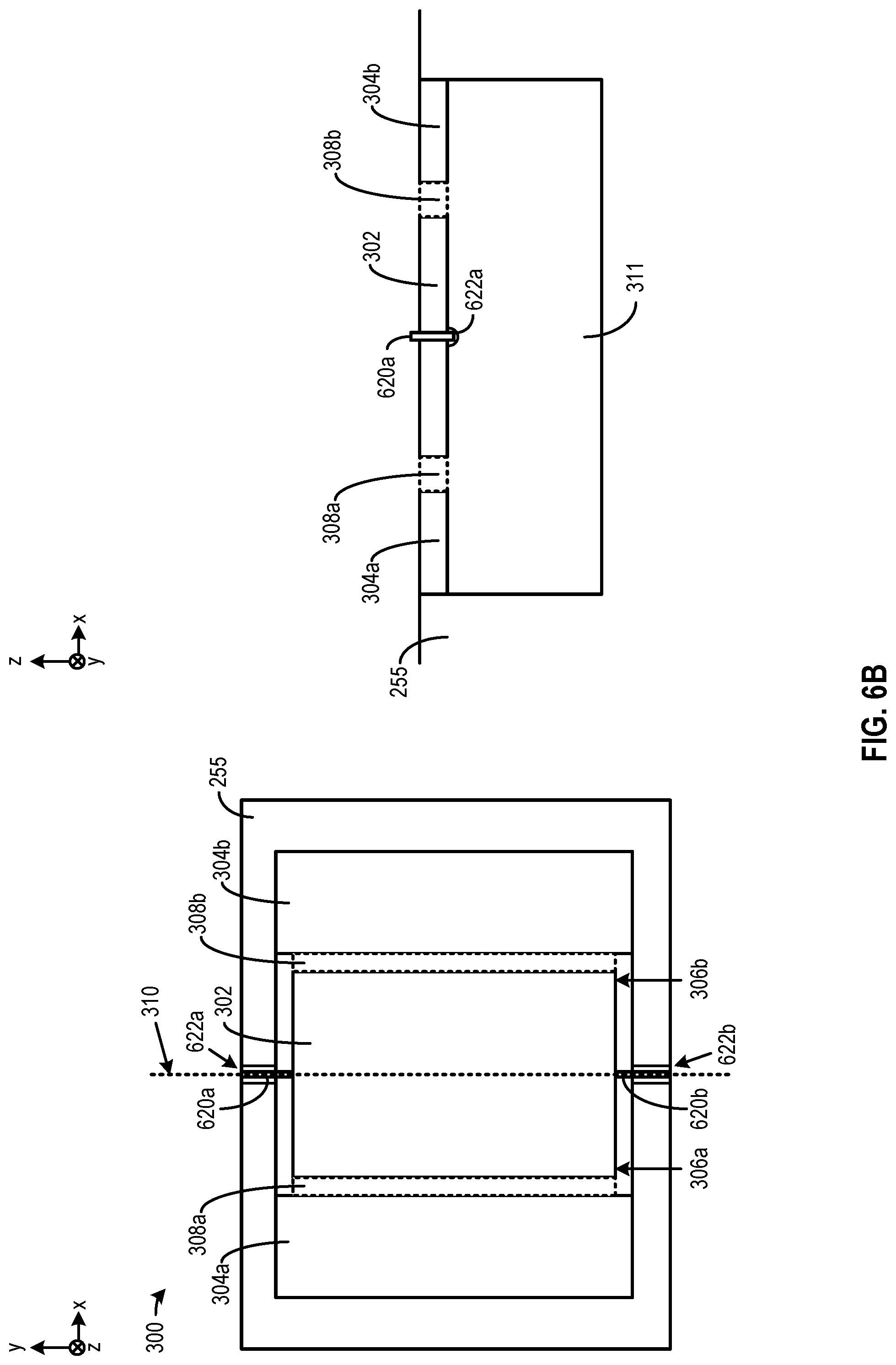 Patent US12306303 Figure 16 – Mirror assembly for light steering