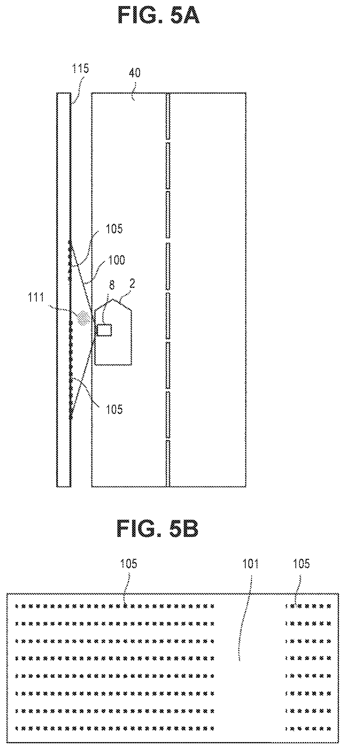 Patent US12306304 Figure 5 – Target detection apparatus and vehicle having the same mounted thereon