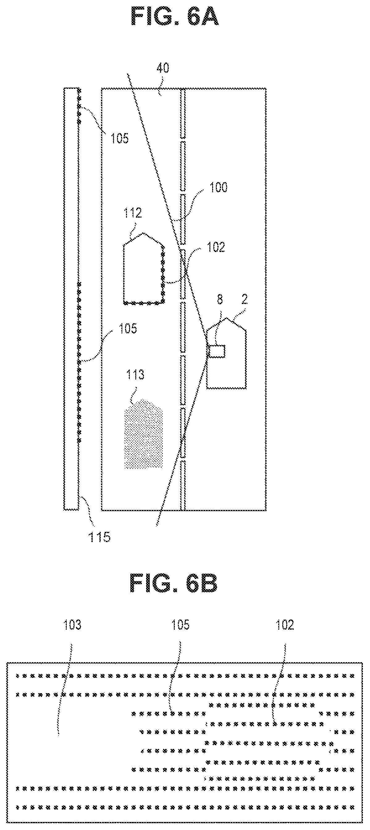 Patent US12306304 Figure 6 – Target detection apparatus and vehicle having the same mounted thereon