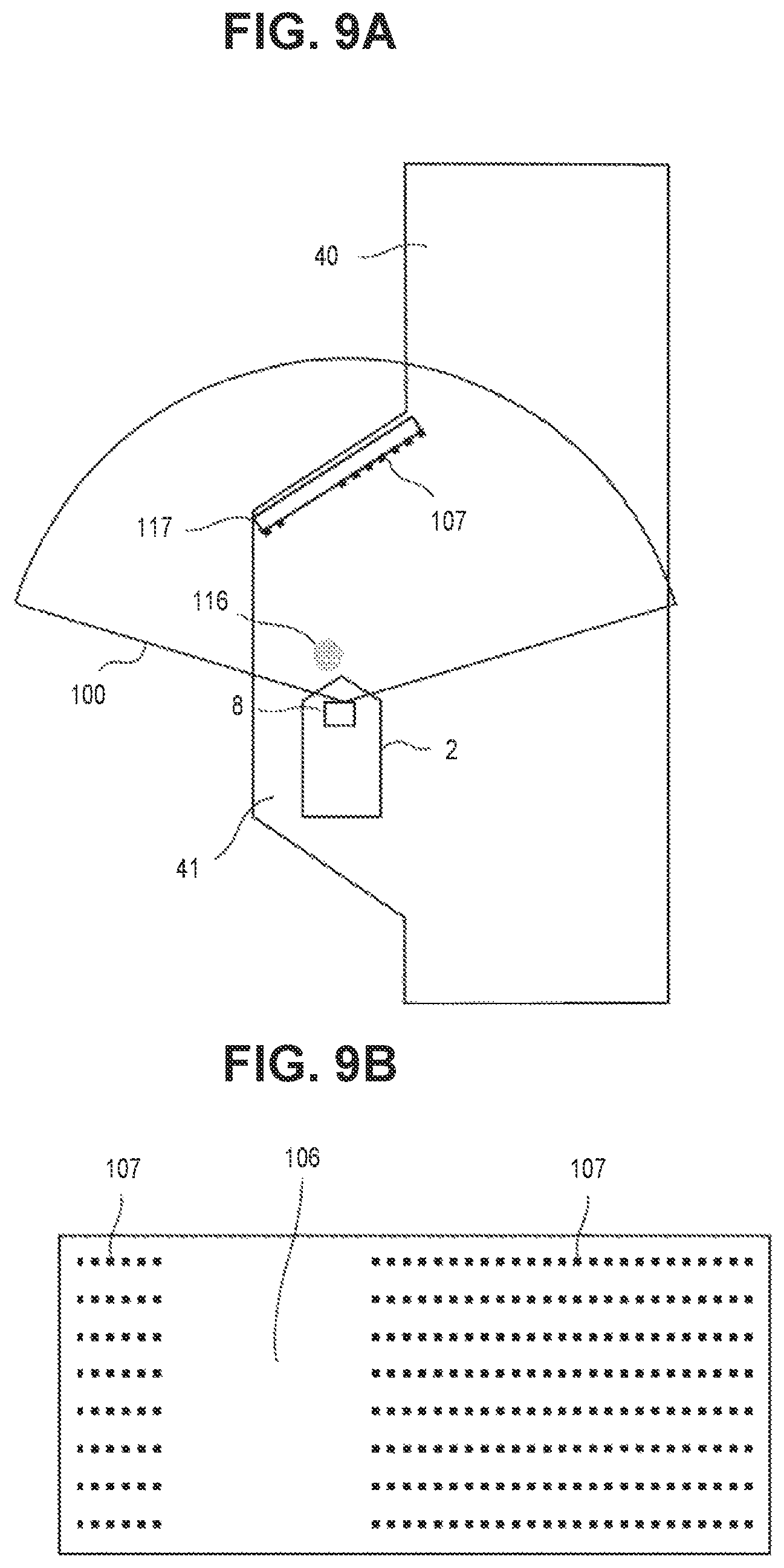 Patent US12306304 Figure 9 – Target detection apparatus and vehicle having the same mounted thereon
