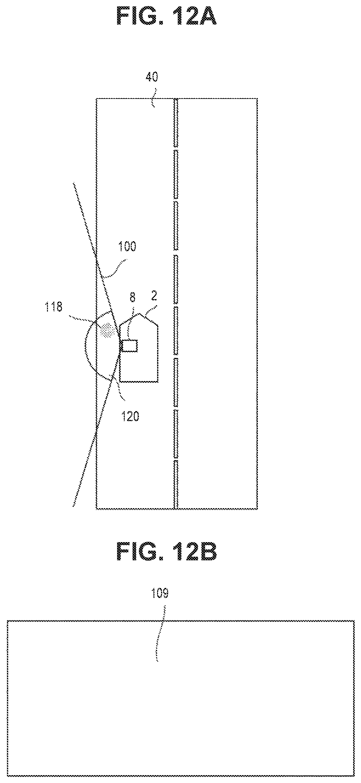 Patent US12306304 Figure 12 – Target detection apparatus and vehicle having the same mounted thereon
