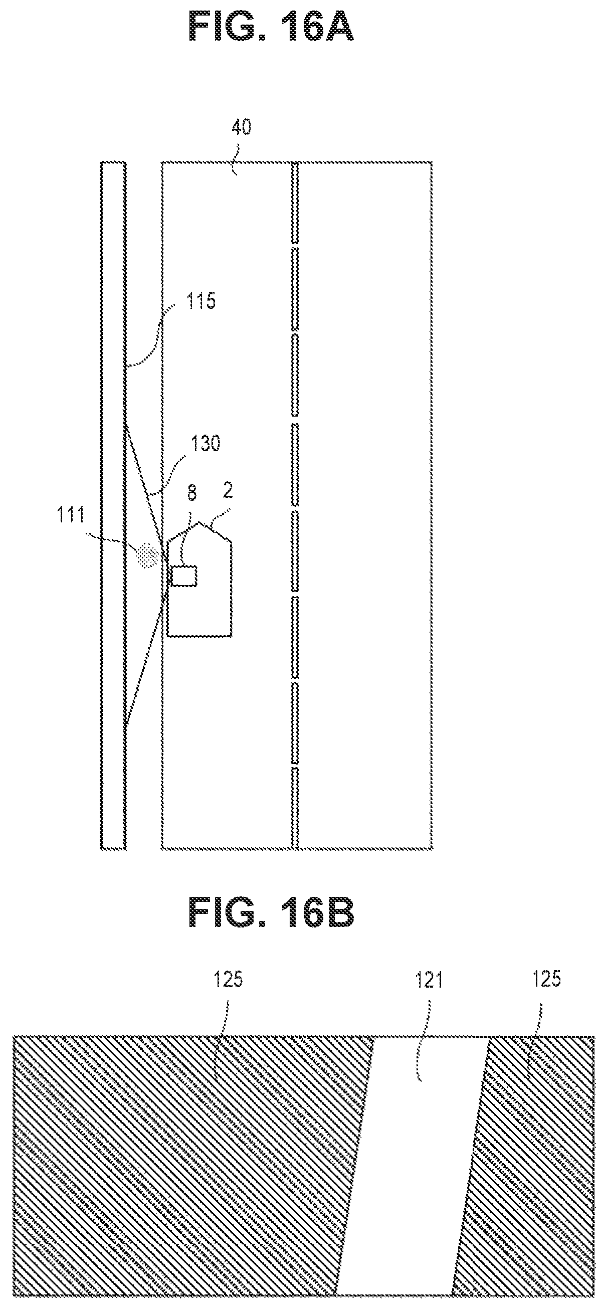 Patent US12306304 Figure 16 – Target detection apparatus and vehicle having the same mounted thereon