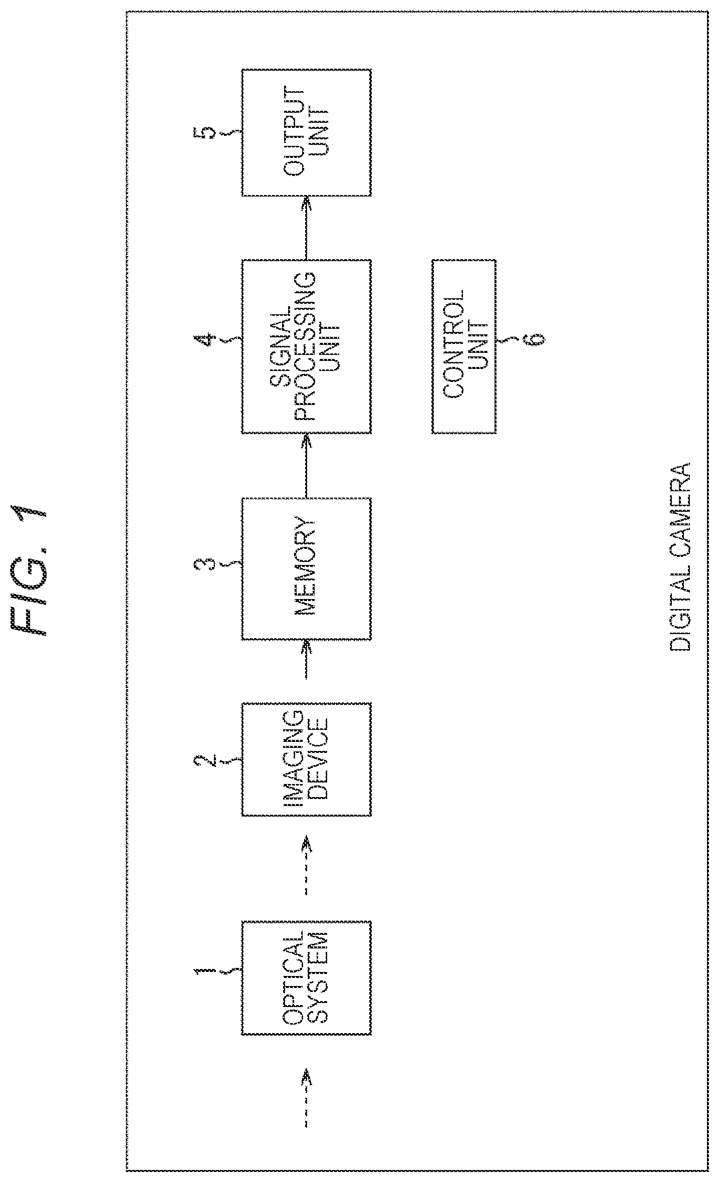 Patent US12306305 — Imaging device and electronic device — Figure 1