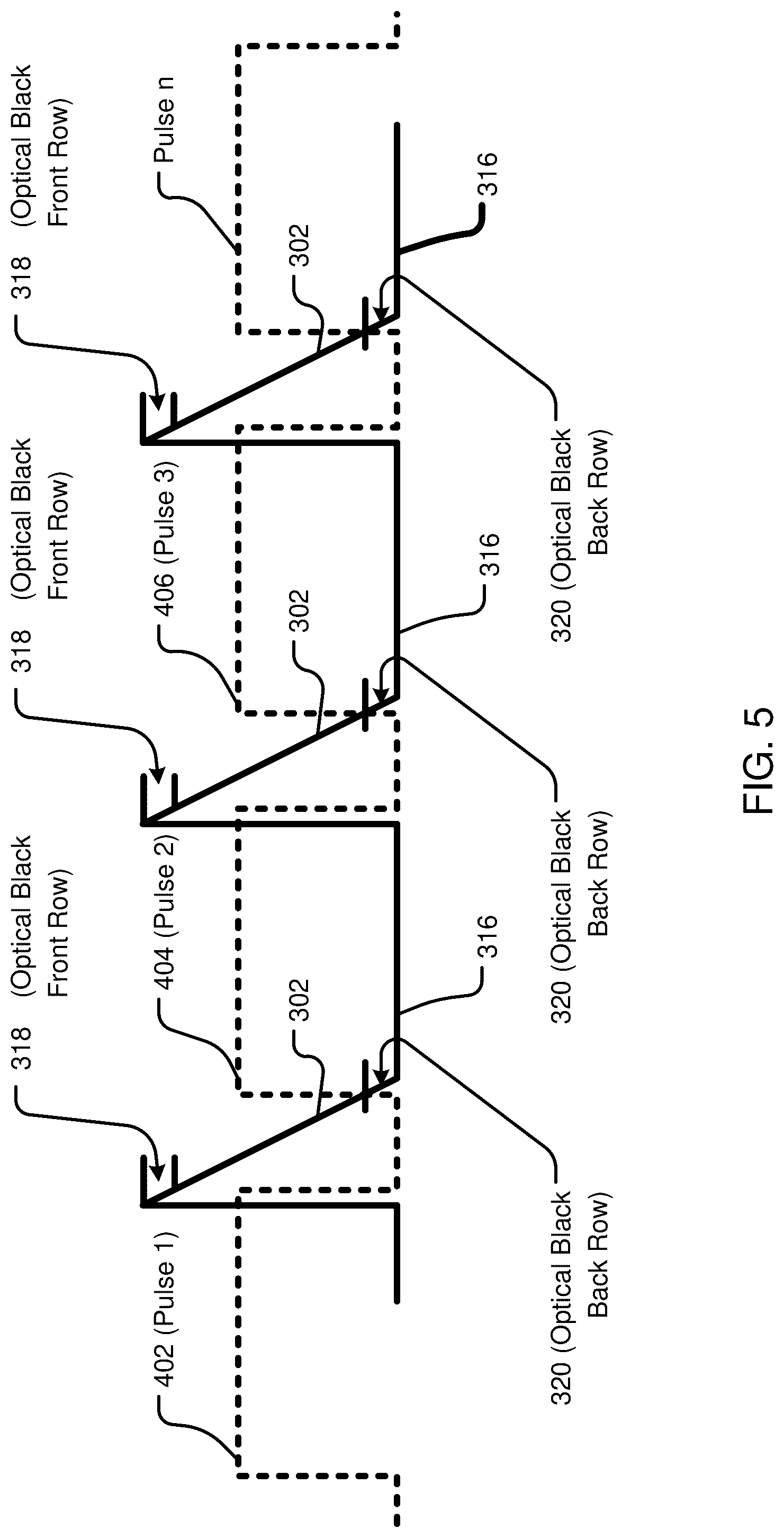 Patent US12306306 Figure 8 – Hyperspectral, fluorescence, and laser mapping imaging with fixed pattern noise cancellation