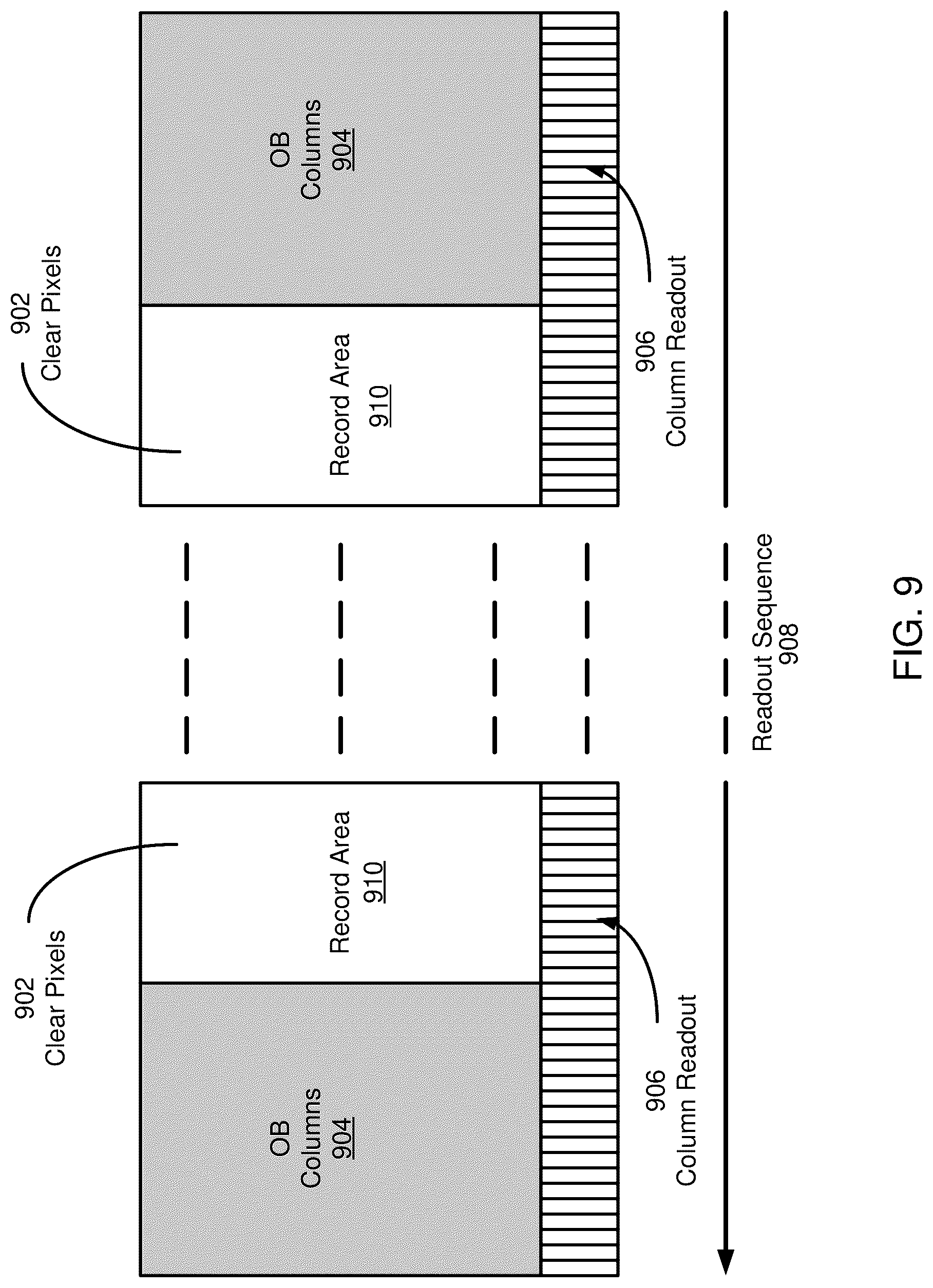 Patent US12306306 Figure 13 – Hyperspectral, fluorescence, and laser mapping imaging with fixed pattern noise cancellation