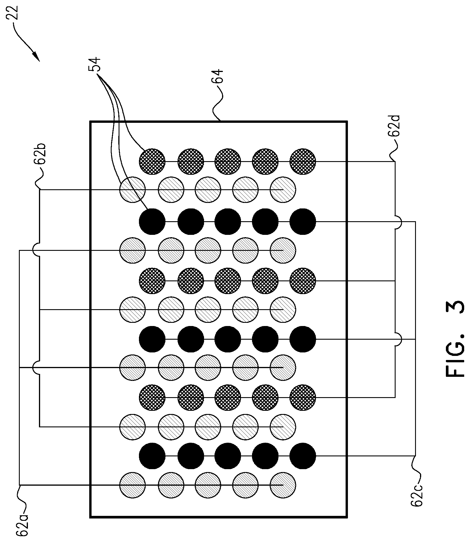 Patent US12306307 Figure 3 – Selection of pulse repetition intervals for sensing time of flight