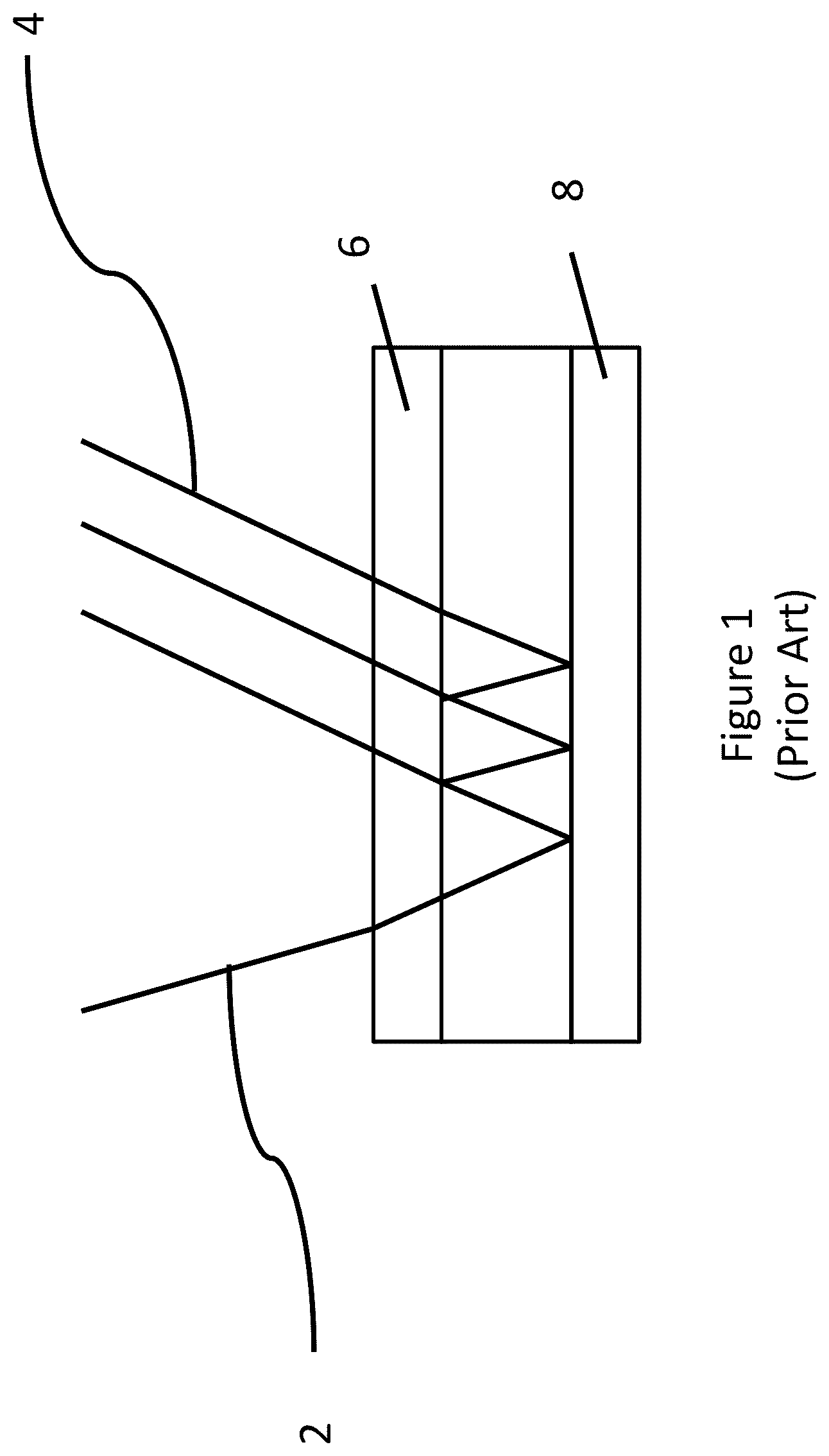 Patent US12306310 — Collision avoidance device — Figure 1