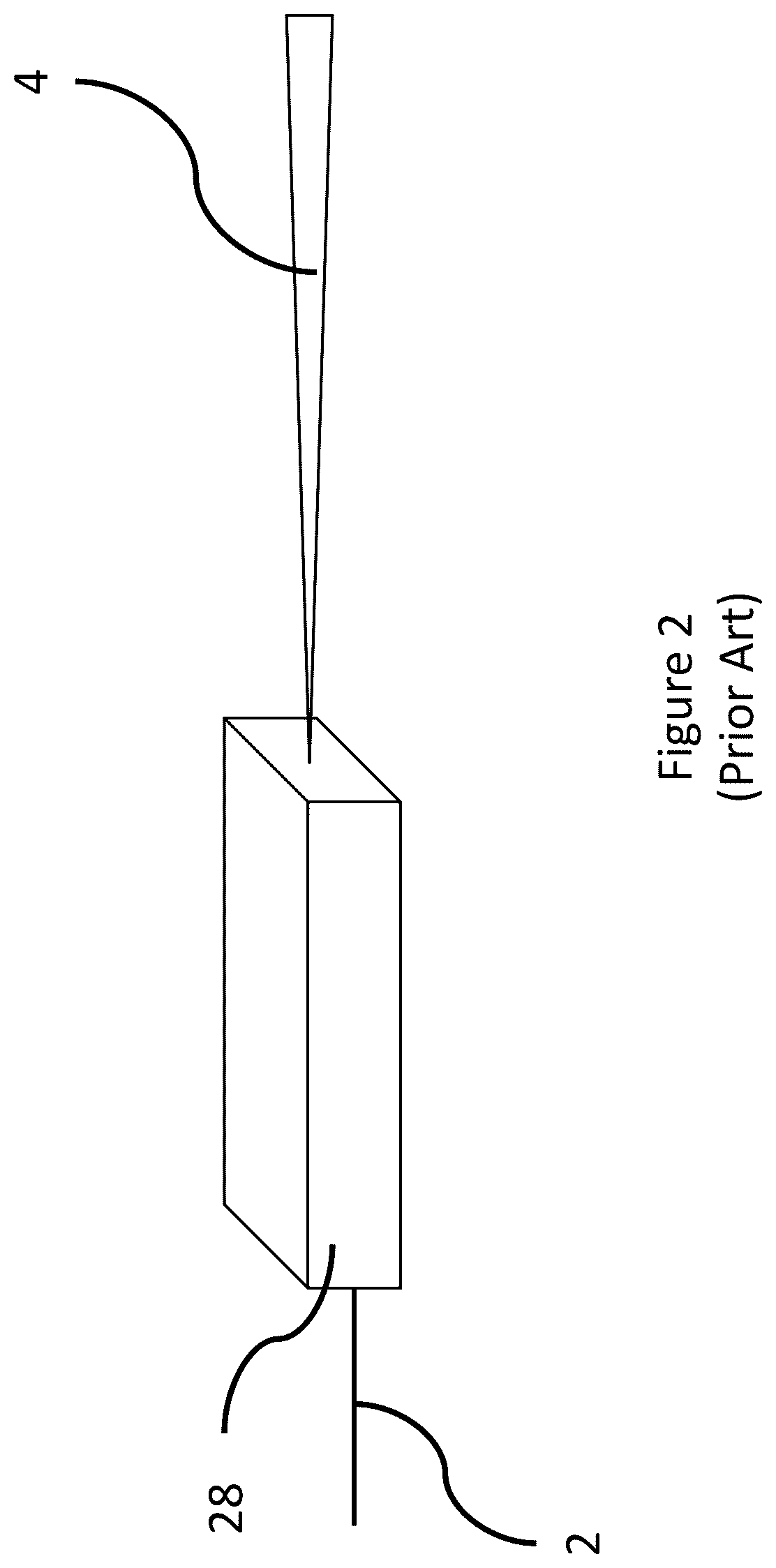 Patent US12306310 Figure 2 – Collision avoidance device
