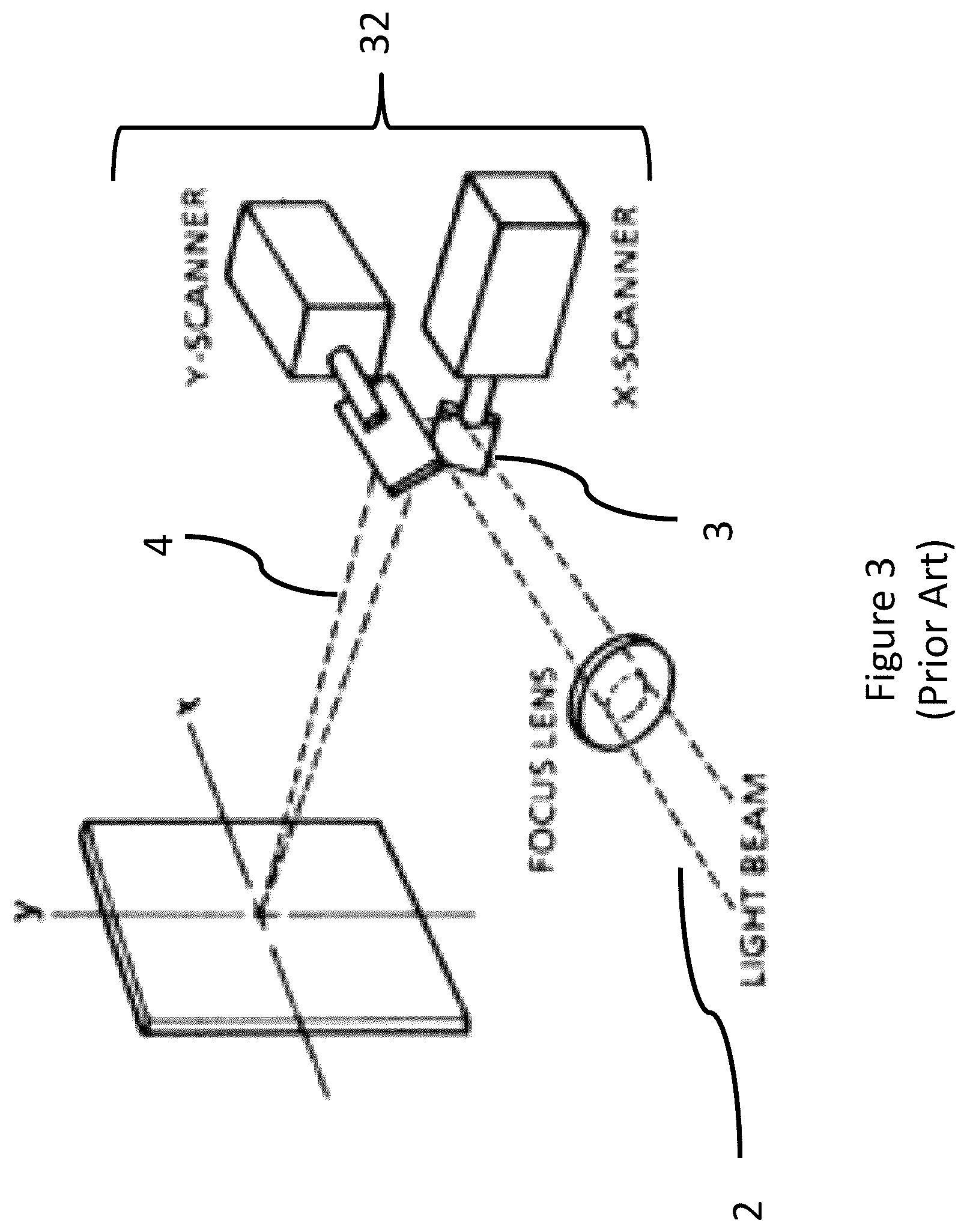Patent US12306310 Figure 3 – Collision avoidance device