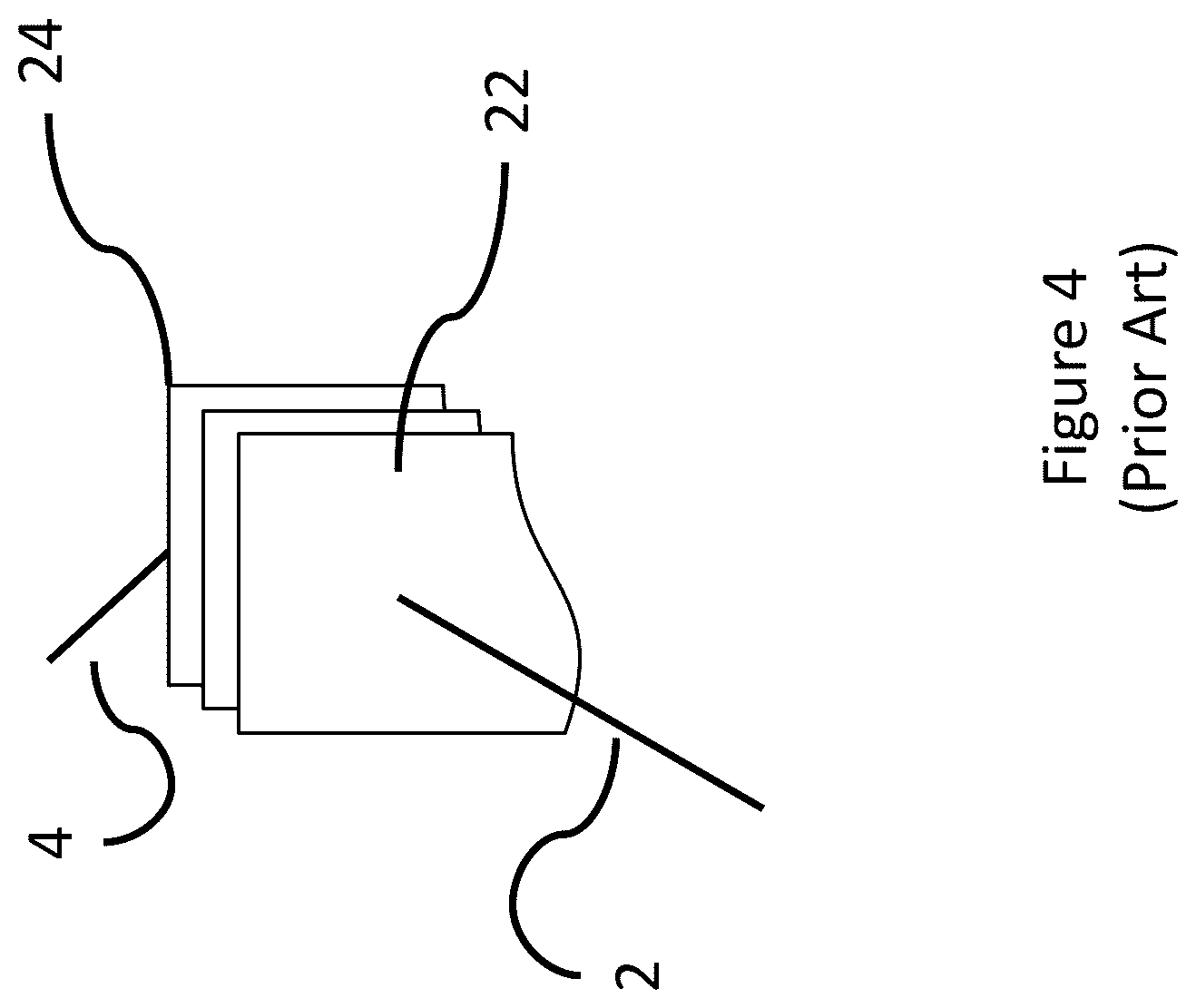 Patent US12306310 Figure 4 – Collision avoidance device