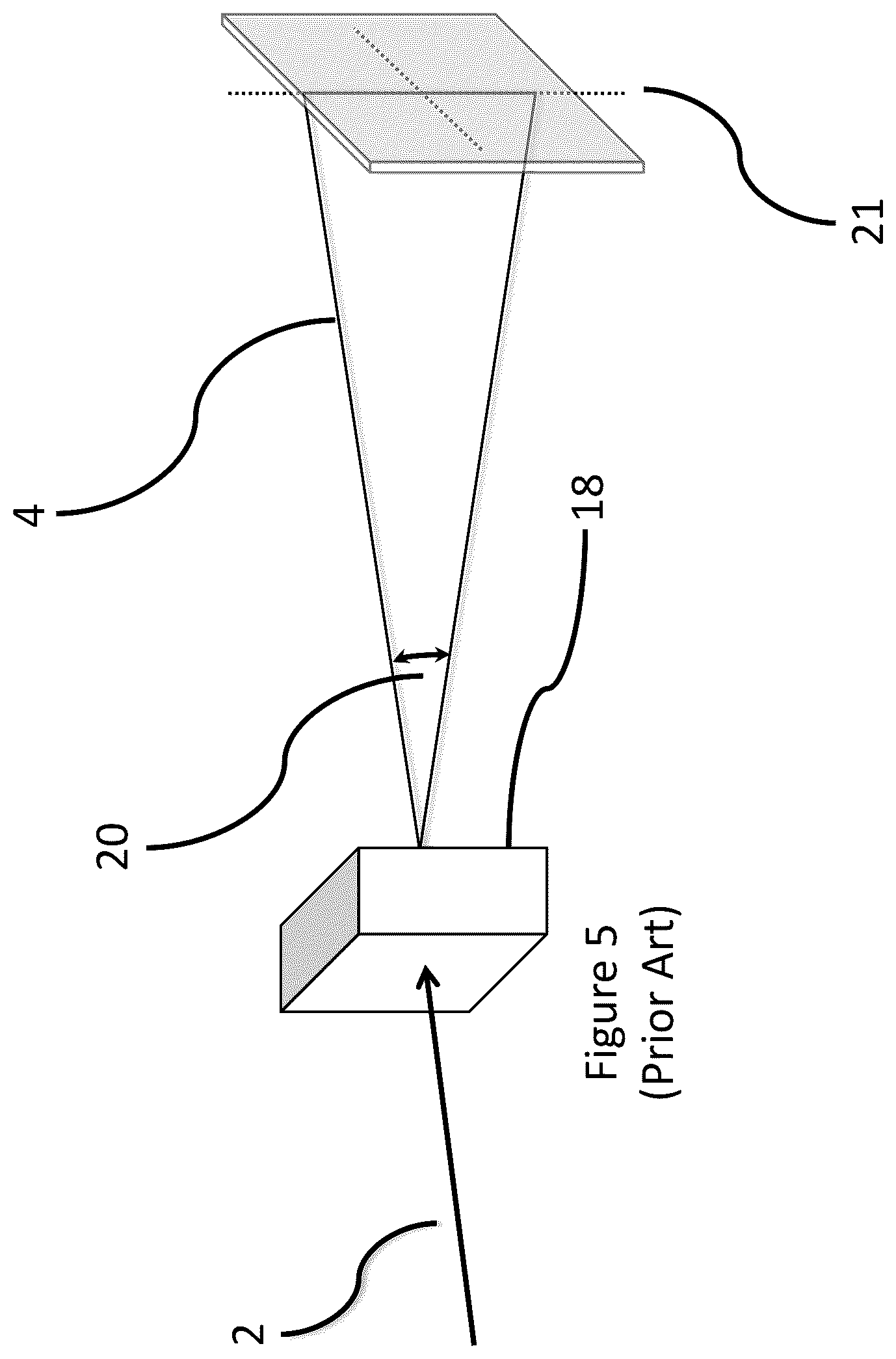 Patent US12306310 Figure 5 – Collision avoidance device