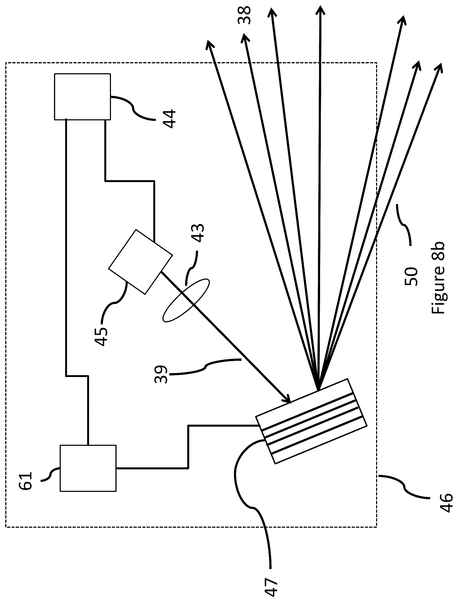 Patent US12306310 Figure 9 – Collision avoidance device