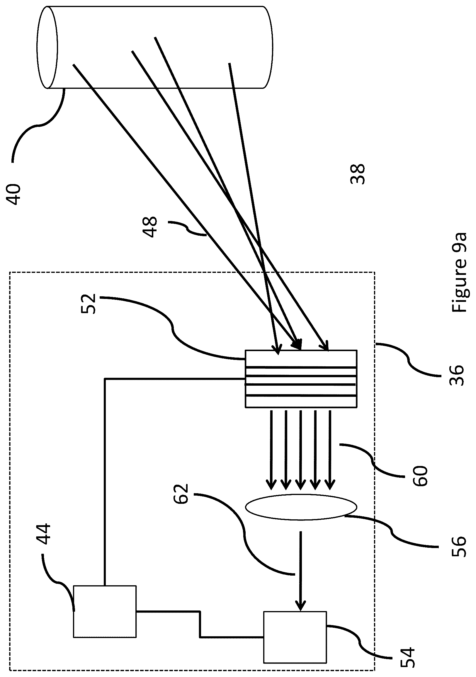 Patent US12306310 Figure 12 – Collision avoidance device