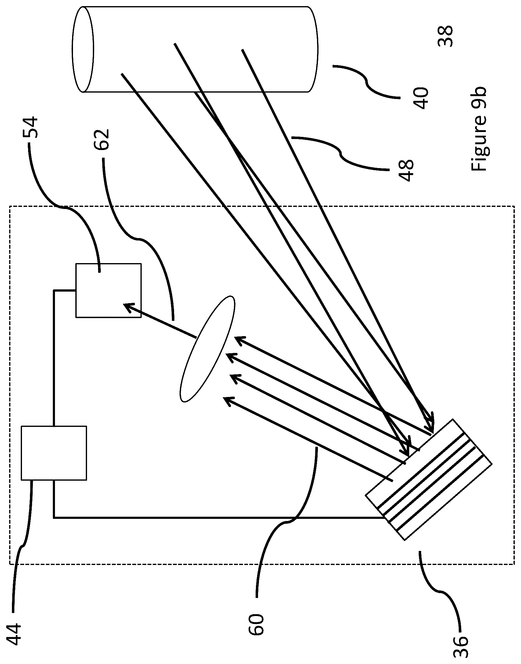 Patent US12306310 Figure 13 – Collision avoidance device