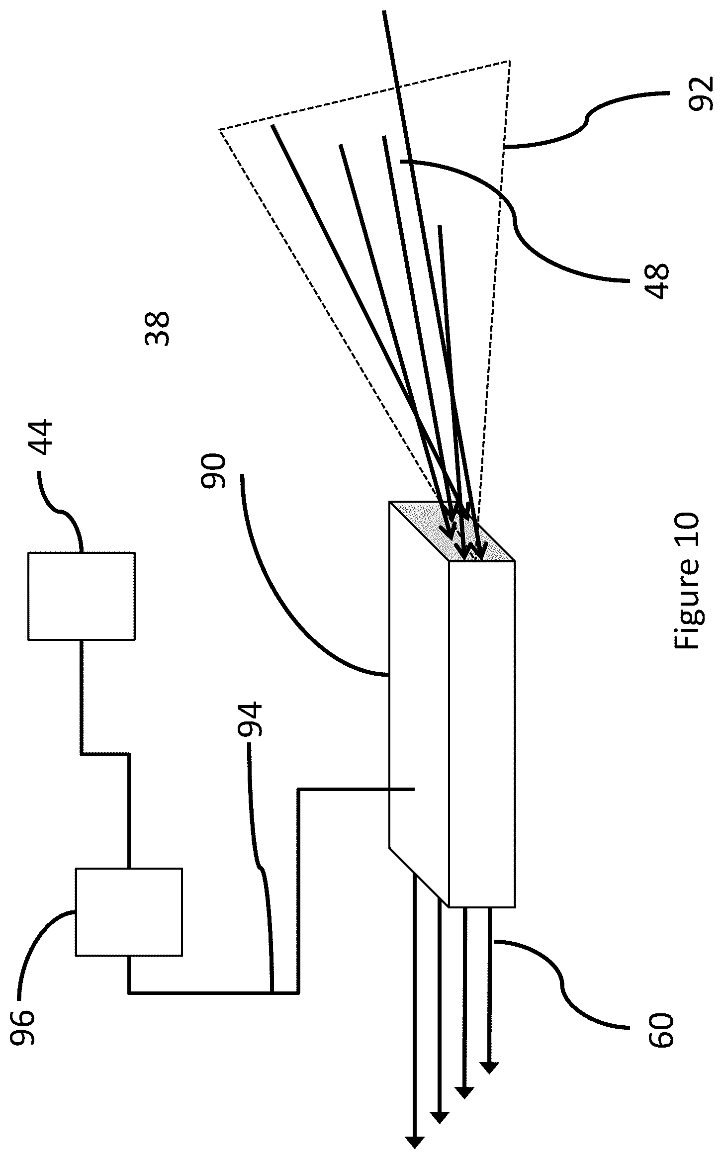 Patent US12306310 Figure 16 – Collision avoidance device