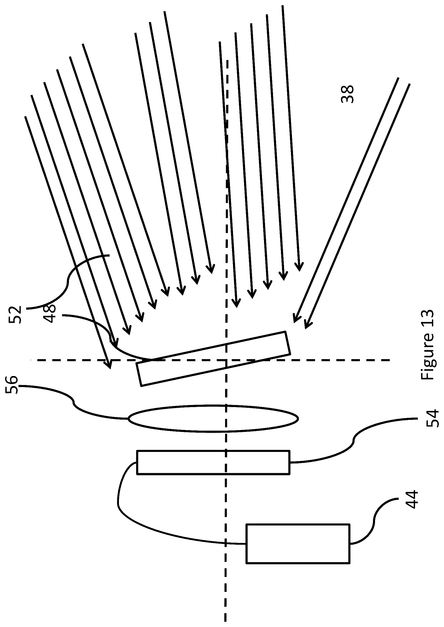 Patent US12306310 Figure 20 – Collision avoidance device