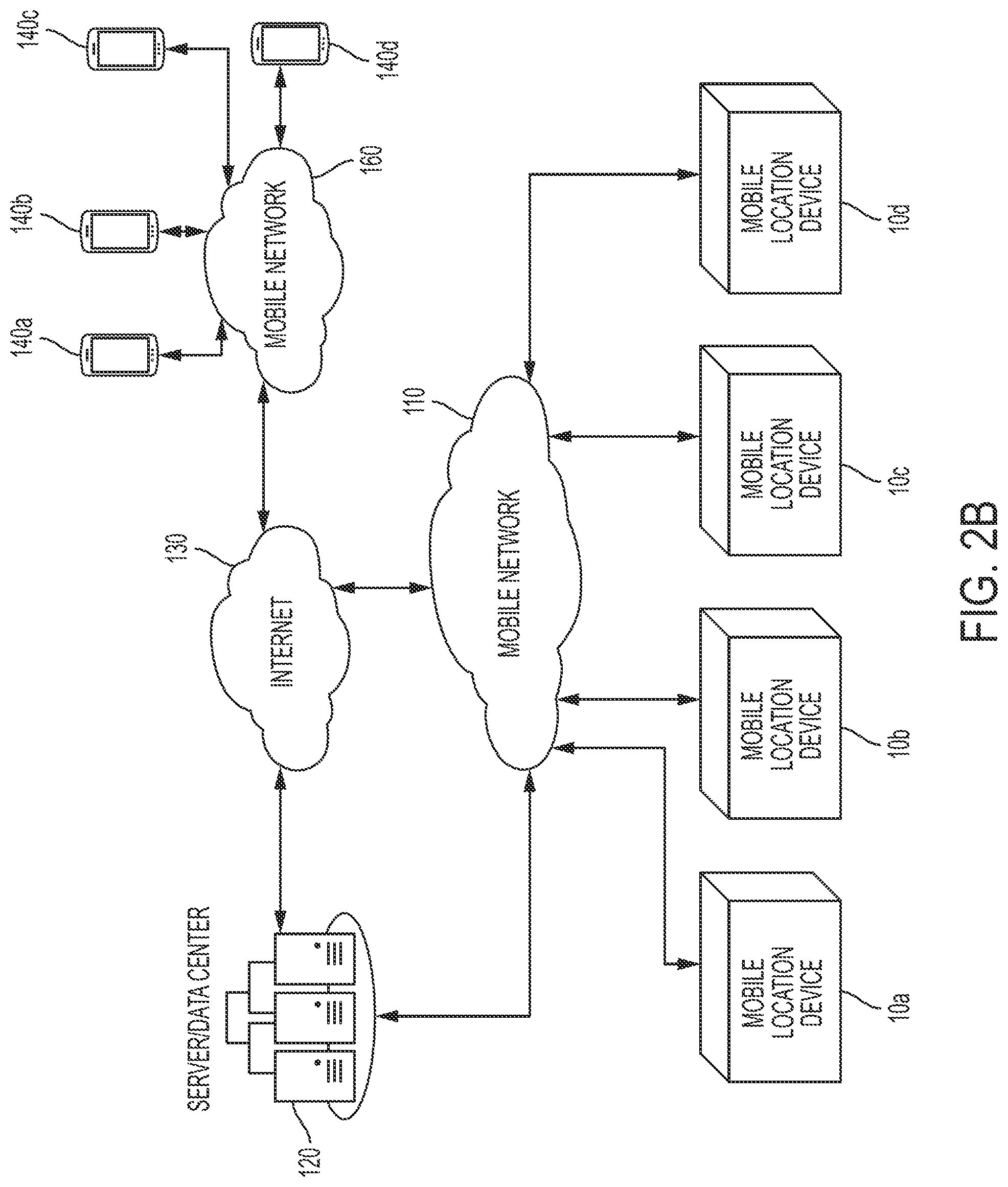 Patent US12306313 Figure 3 – System and method for high accuracy location determination and energy dispensing