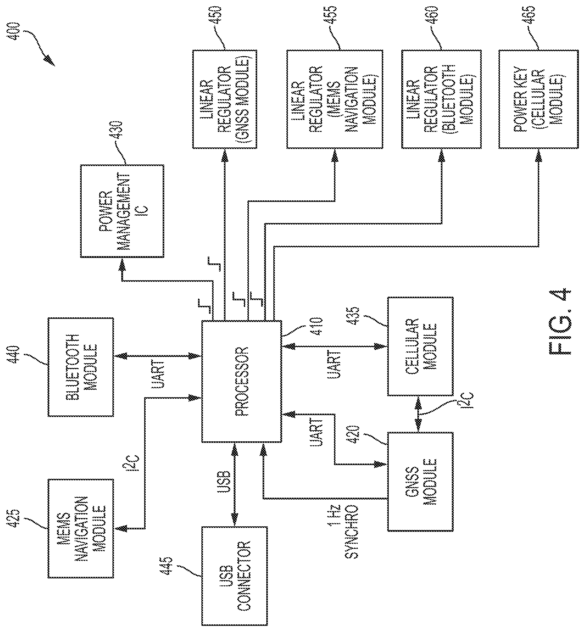 Patent US12306313 Figure 5 – System and method for high accuracy location determination and energy dispensing