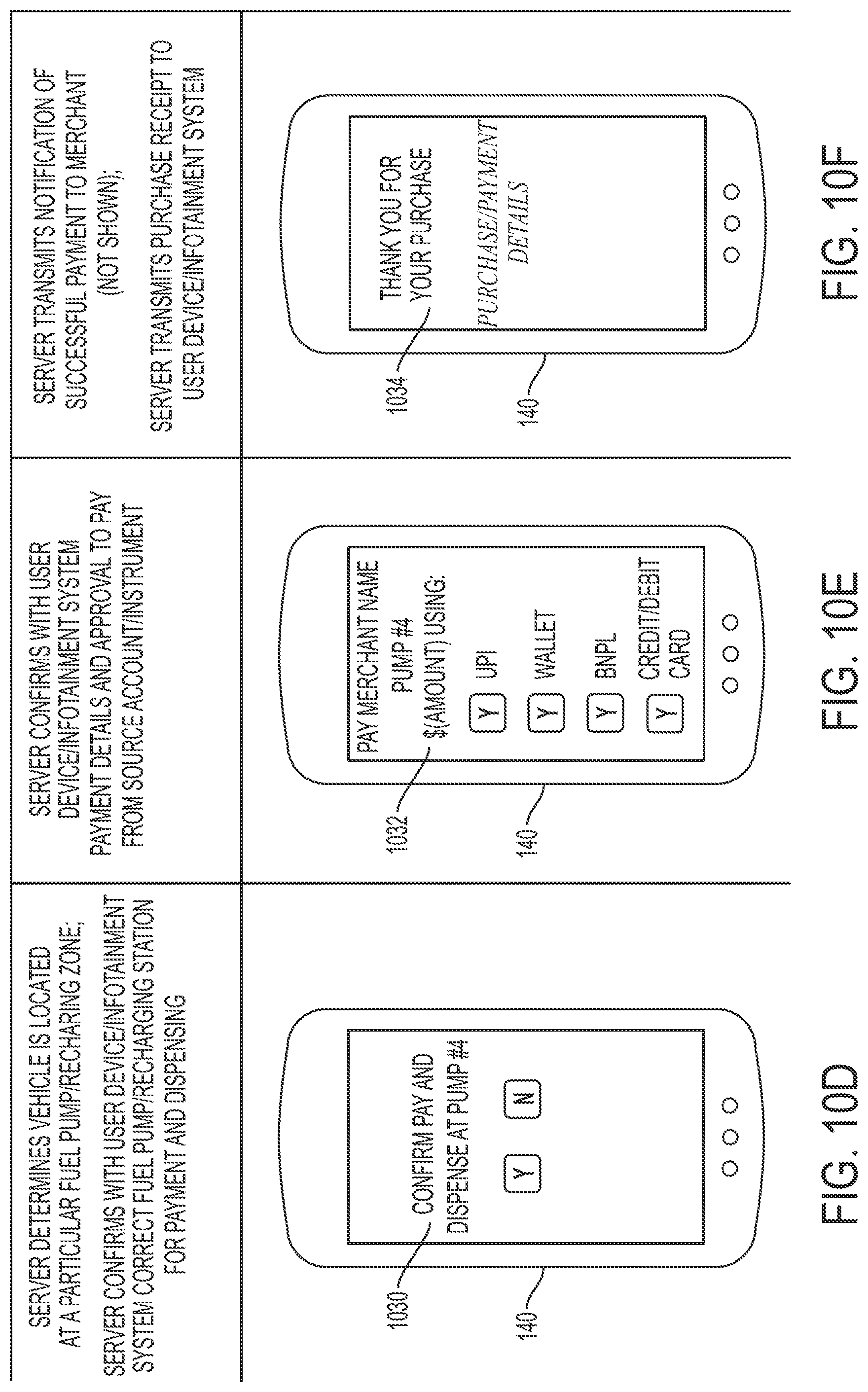 Patent US12306313 Figure 12 – System and method for high accuracy location determination and energy dispensing