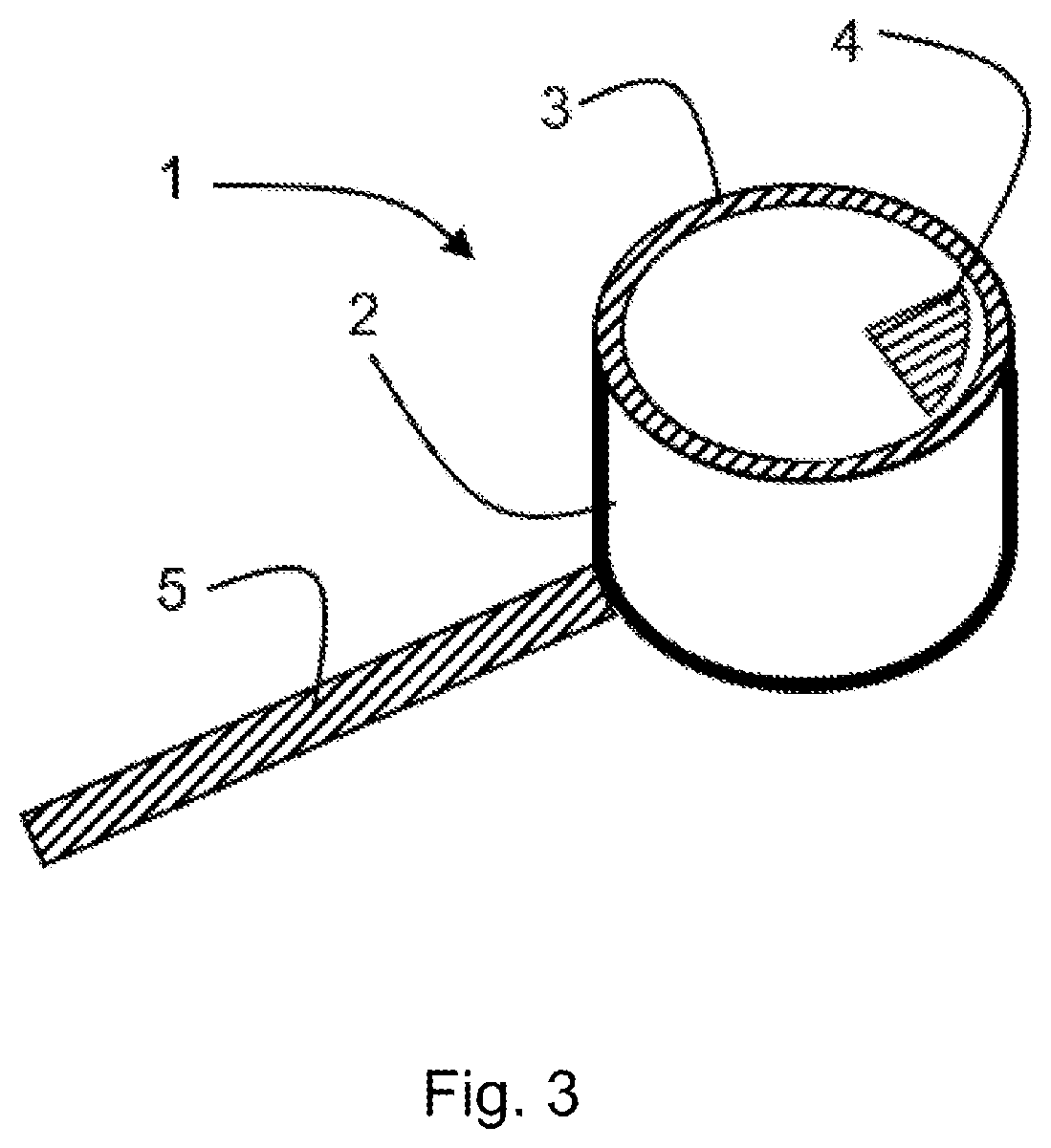 Patent US12306321 Figure 2 – Method and system for determining the position of at least one object
