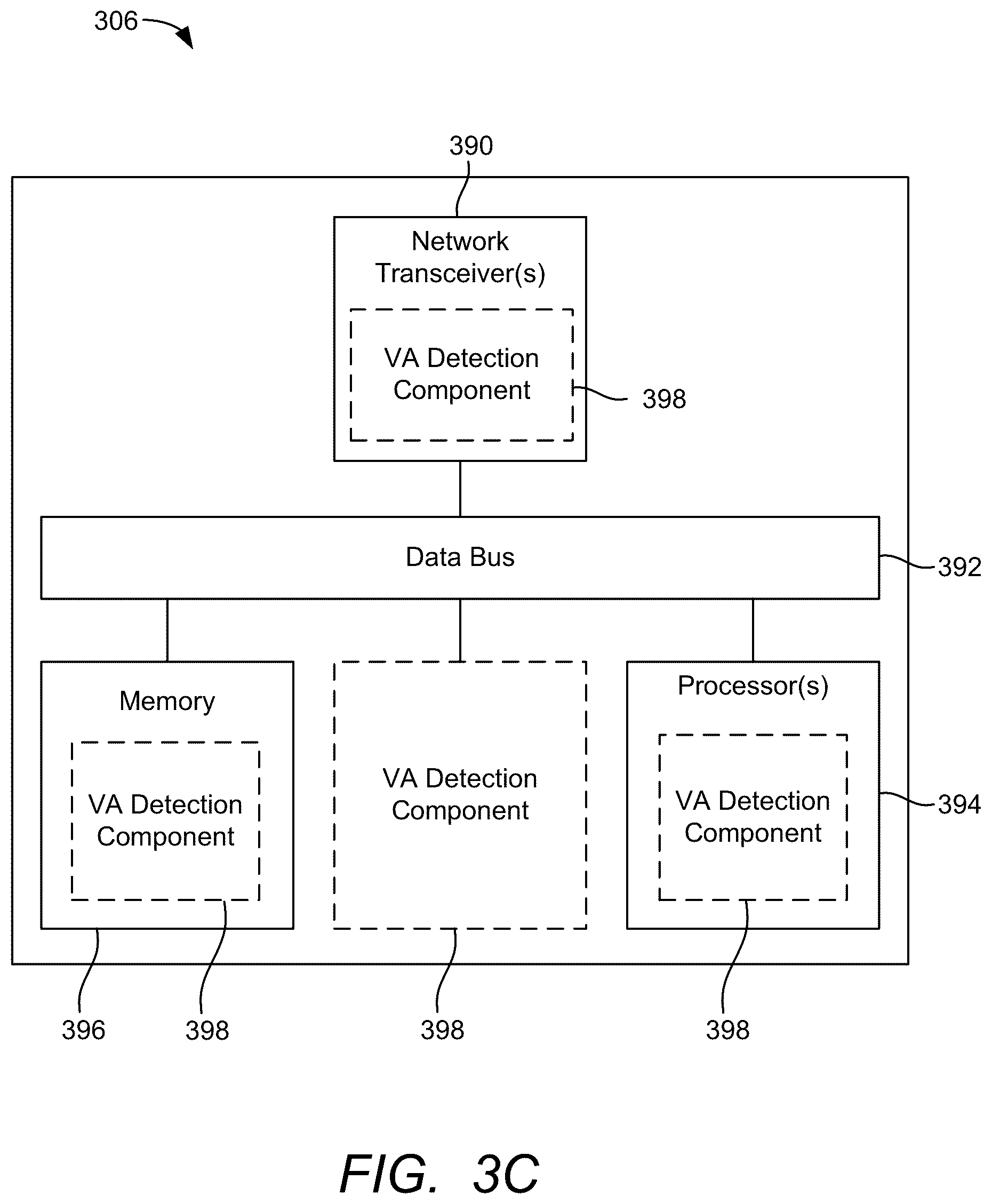 Patent US12306323 Figure 7 – Virtual anchor detection based on channel tap removal