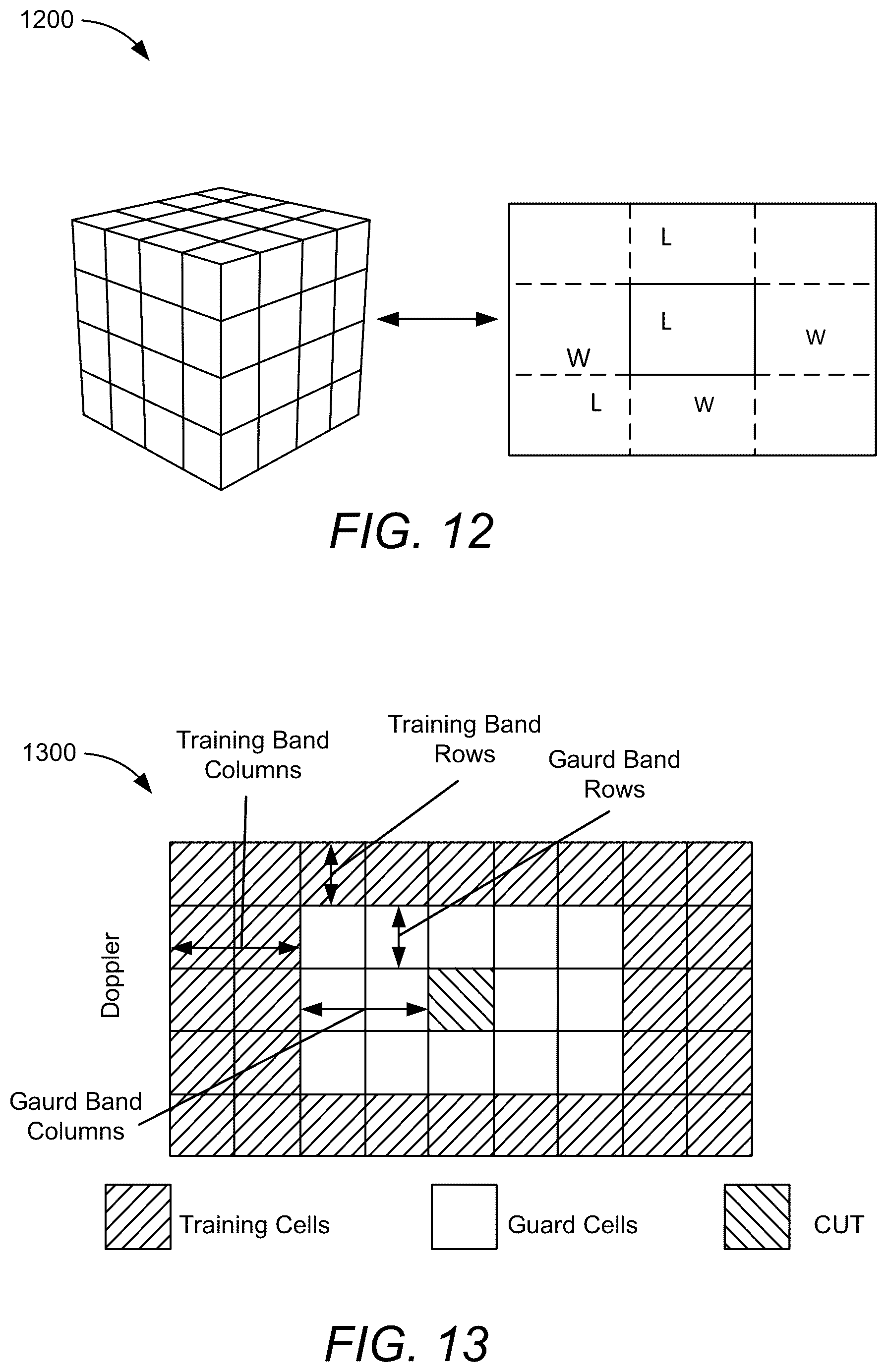 Patent US12306323 Figure 16 – Virtual anchor detection based on channel tap removal