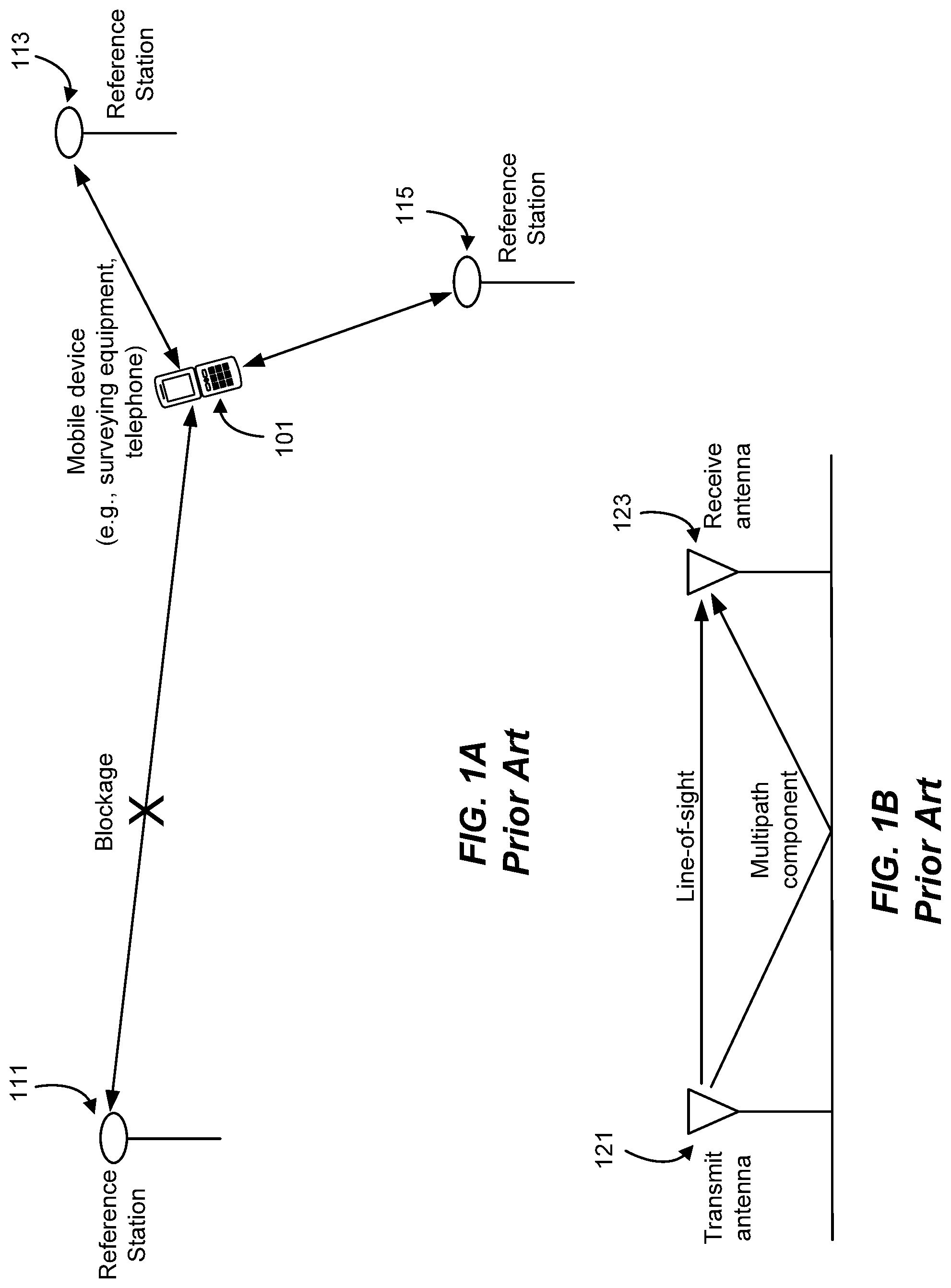 Patent US12306324 Figure 1 – Methods and system for collaborative local positioning