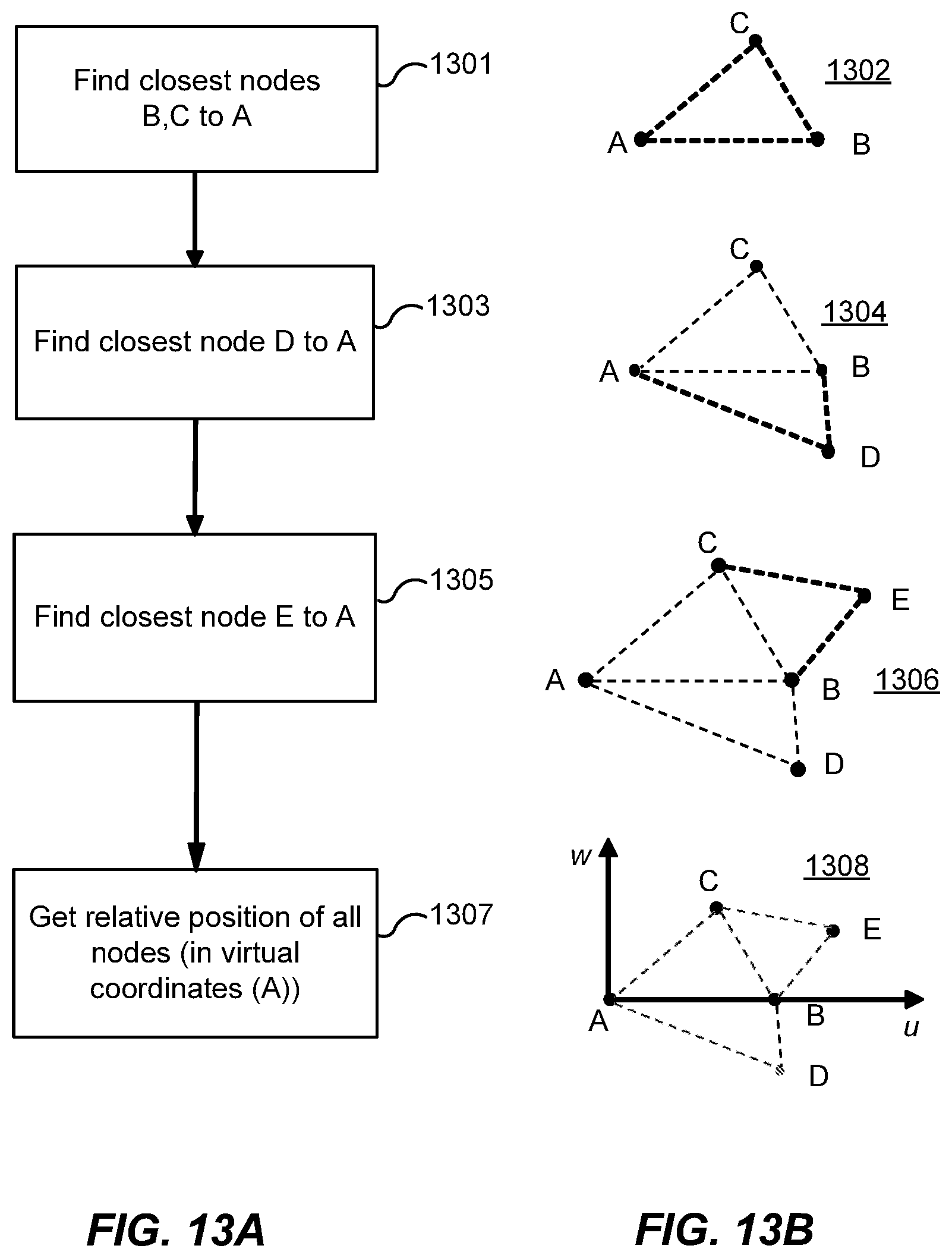 Patent US12306324 Figure 12 – Methods and system for collaborative local positioning
