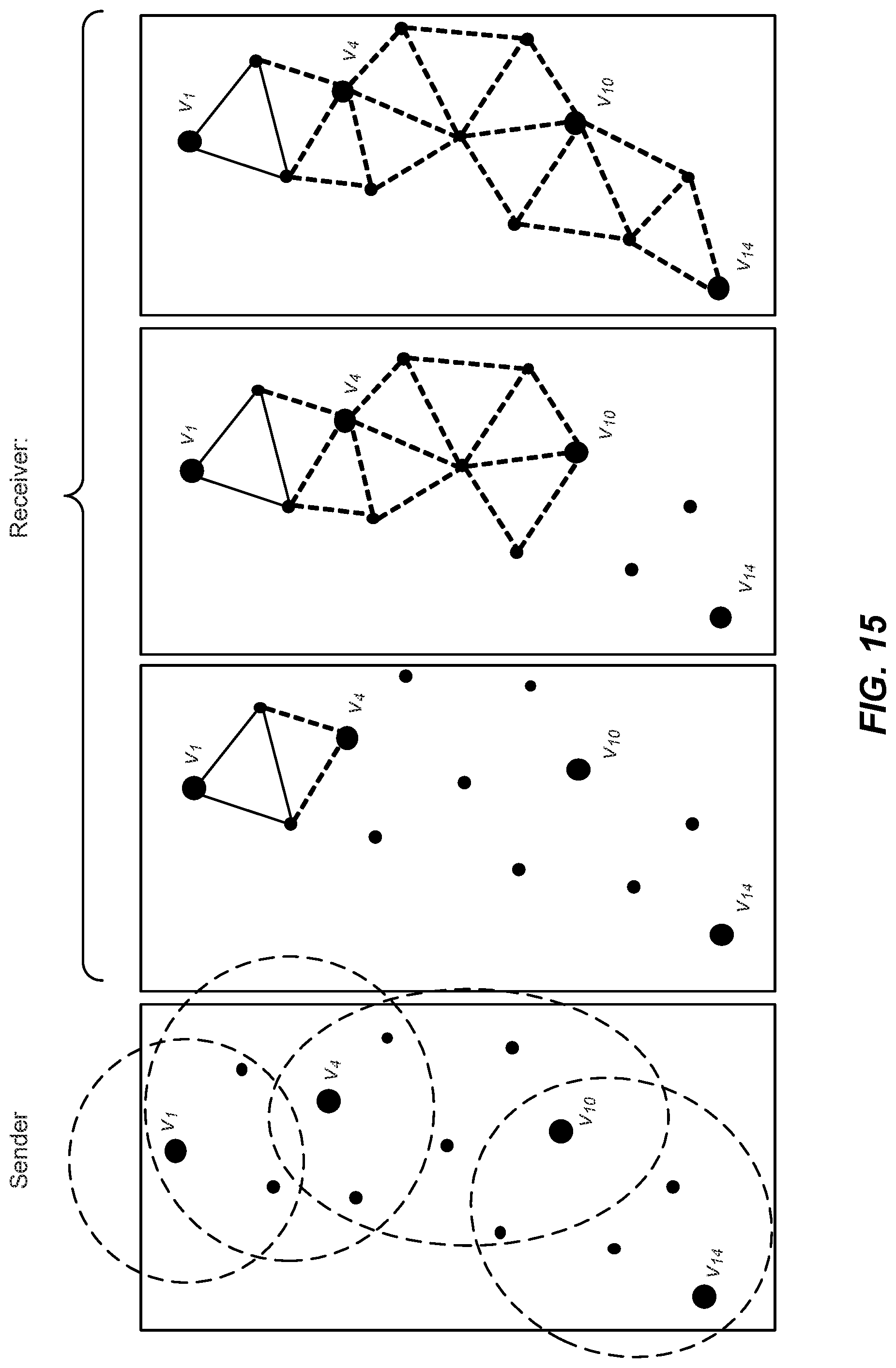 Patent US12306324 Figure 14 – Methods and system for collaborative local positioning