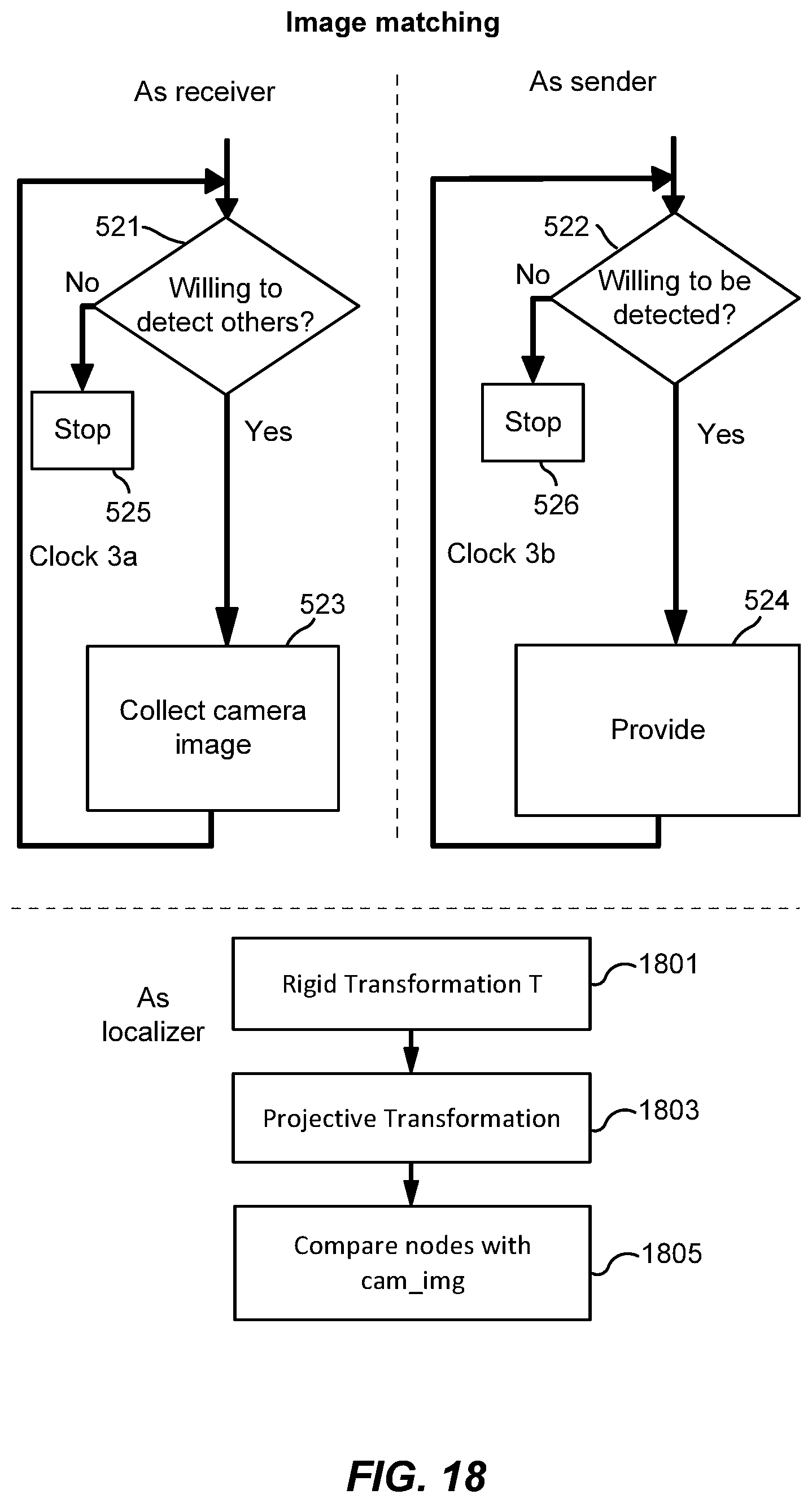 Patent US12306324 Figure 17 – Methods and system for collaborative local positioning