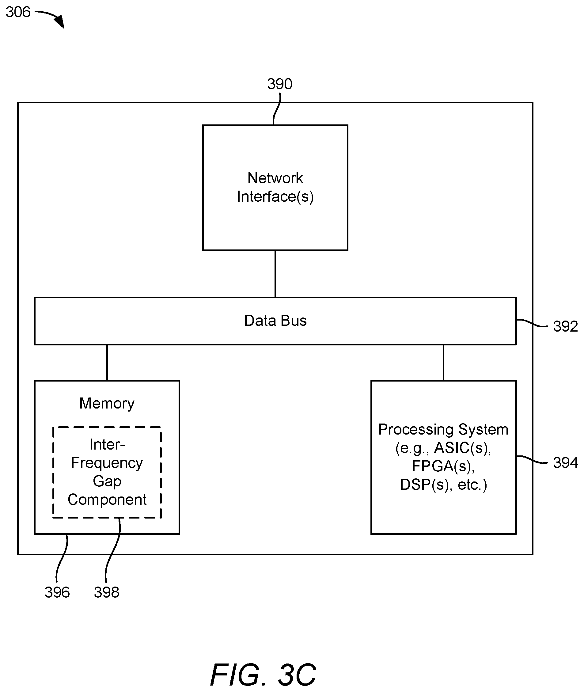 Patent US12306325 Figure 6 – Positioning in networks with frequency reuse