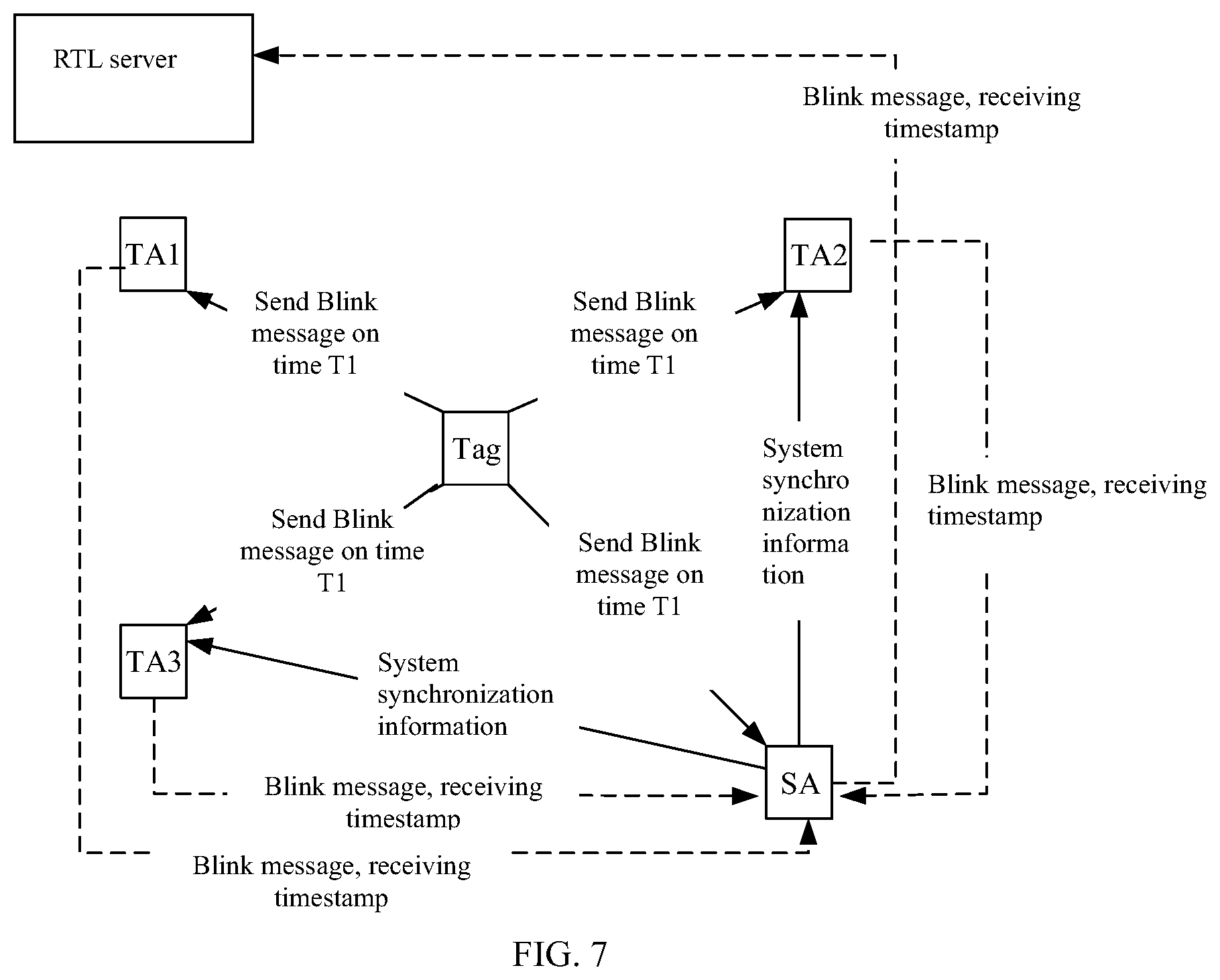 Patent US12306326 Figure 5 – Positioning method and apparatus, and storage medium