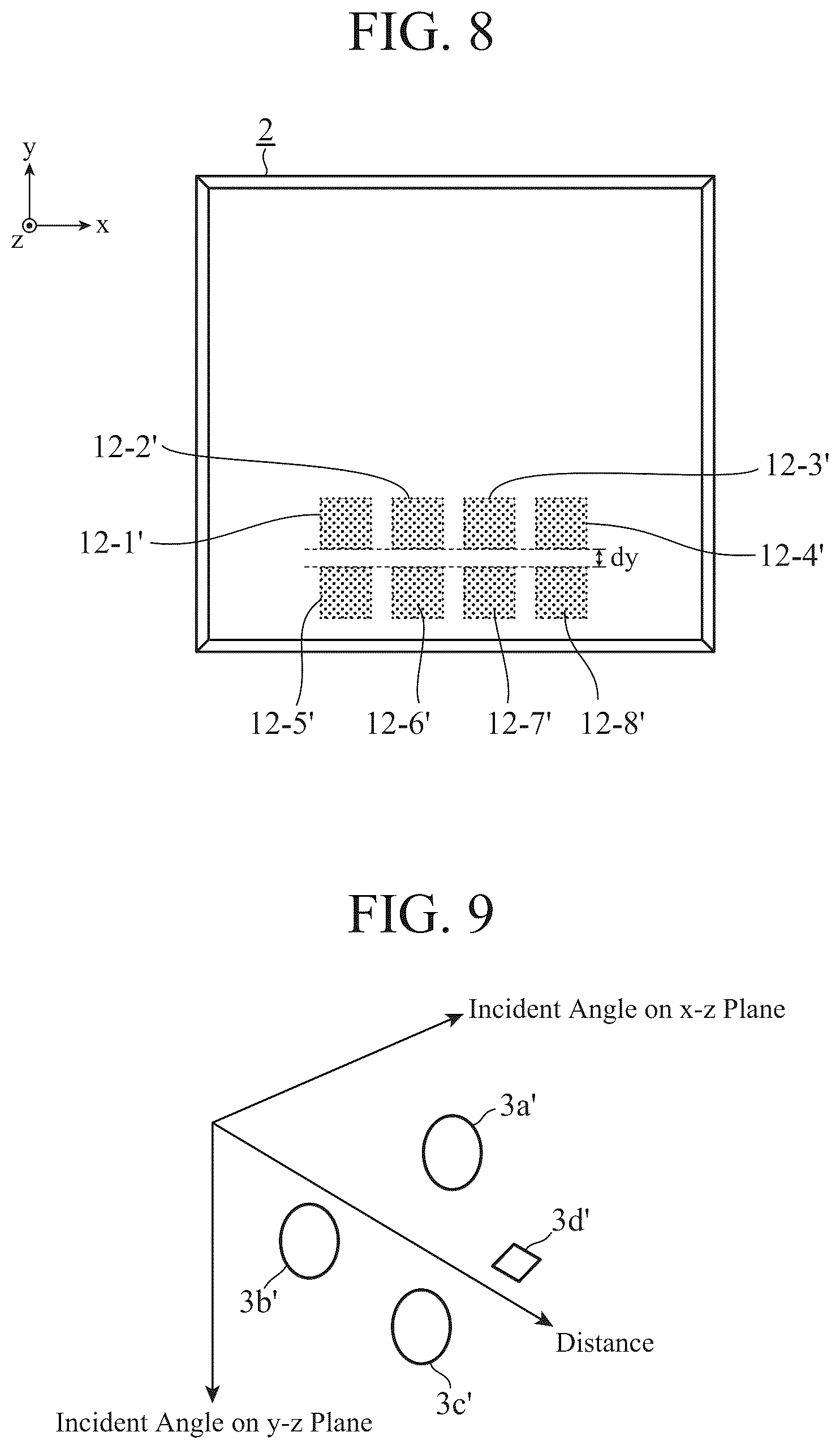 Patent US12306329 Figure 7 – Radio wave sensor and occupant detection device
