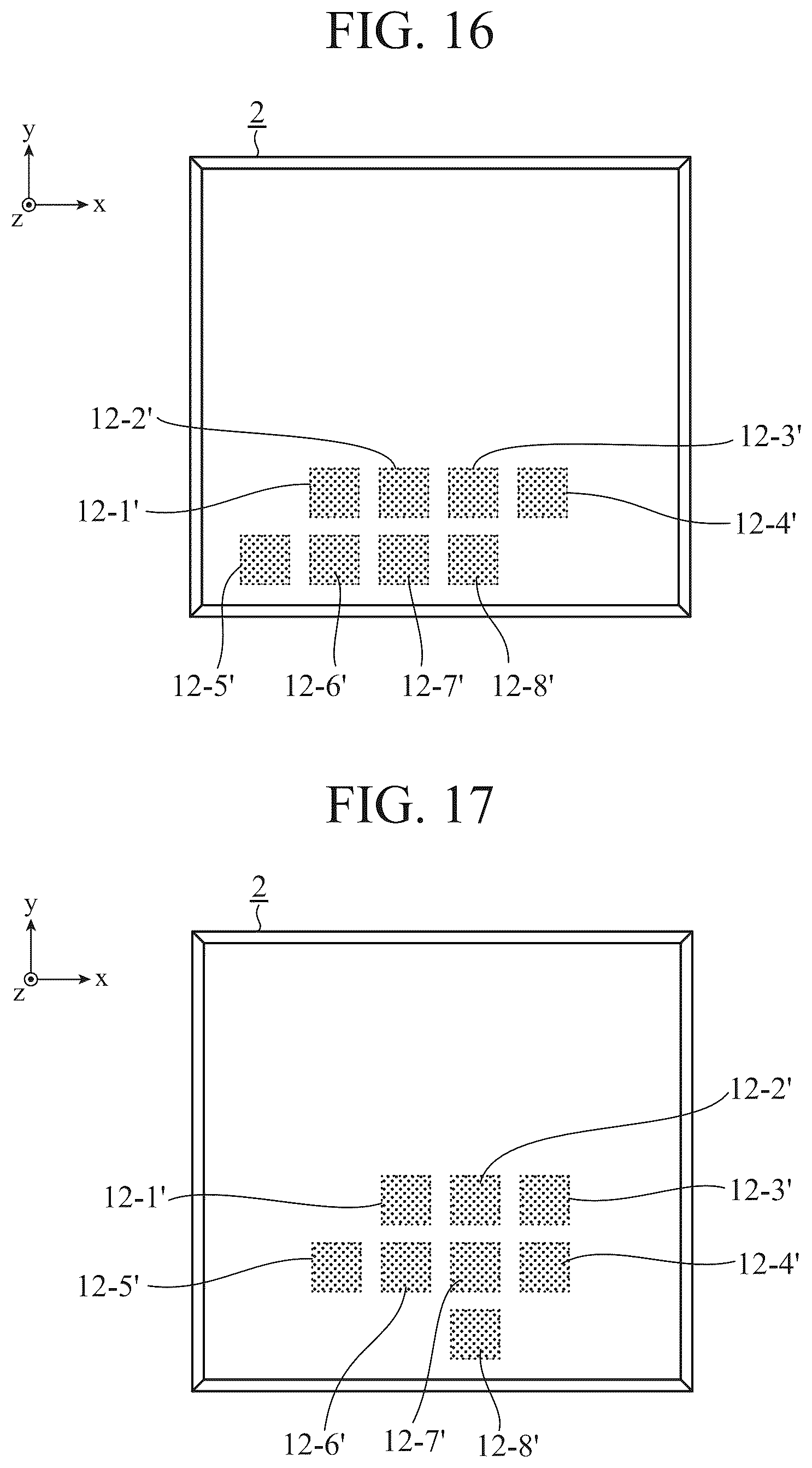 Patent US12306329 Figure 12 – Radio wave sensor and occupant detection device