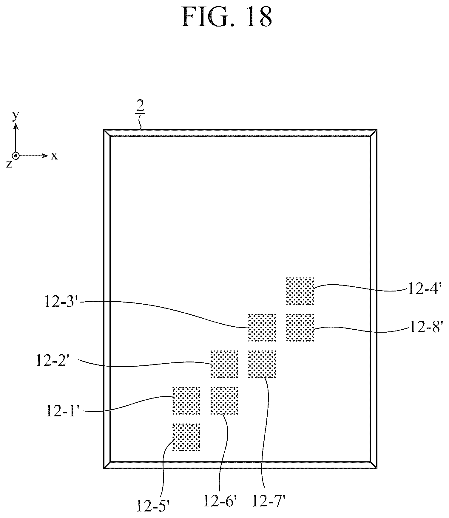 Patent US12306329 Figure 13 – Radio wave sensor and occupant detection device