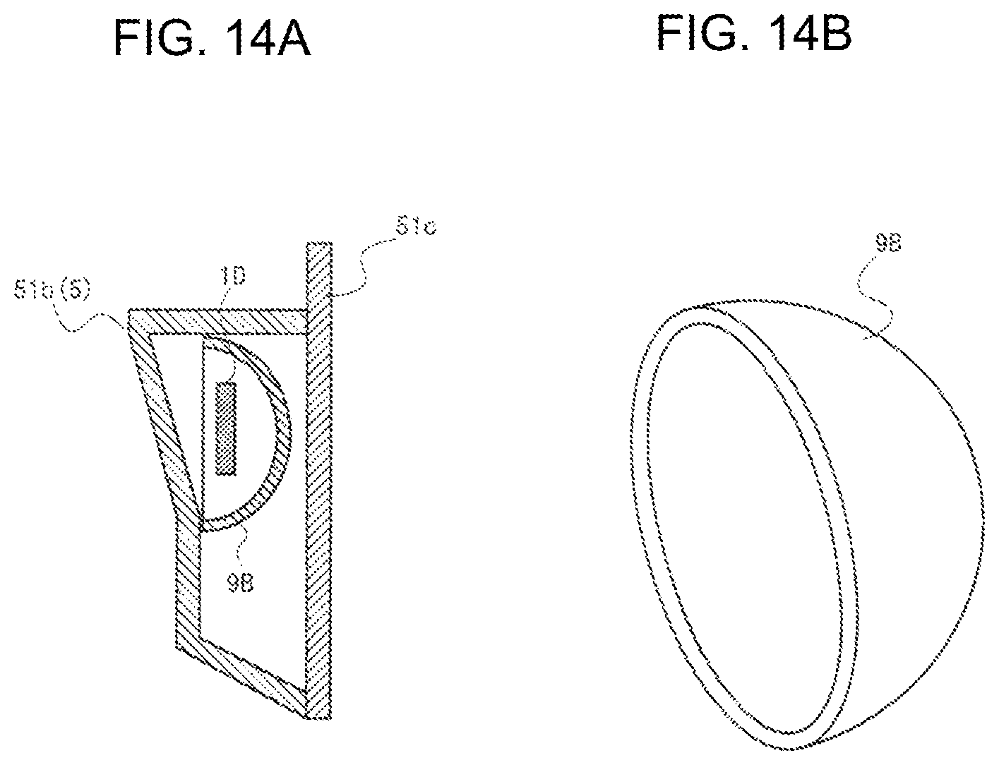 Patent US12306330 Figure 12 – Radar device and vehicle equipped with same