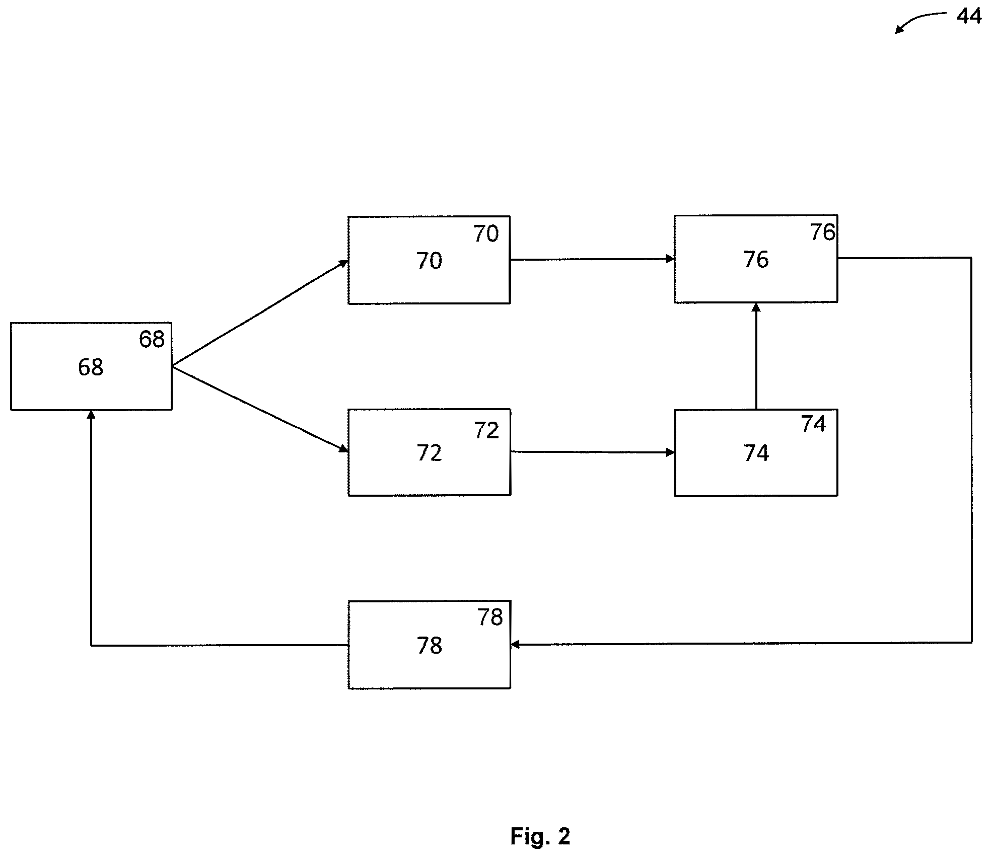 Patent US12306333 Figure 2 – Radar spectrum interpolation for vehicle navigation