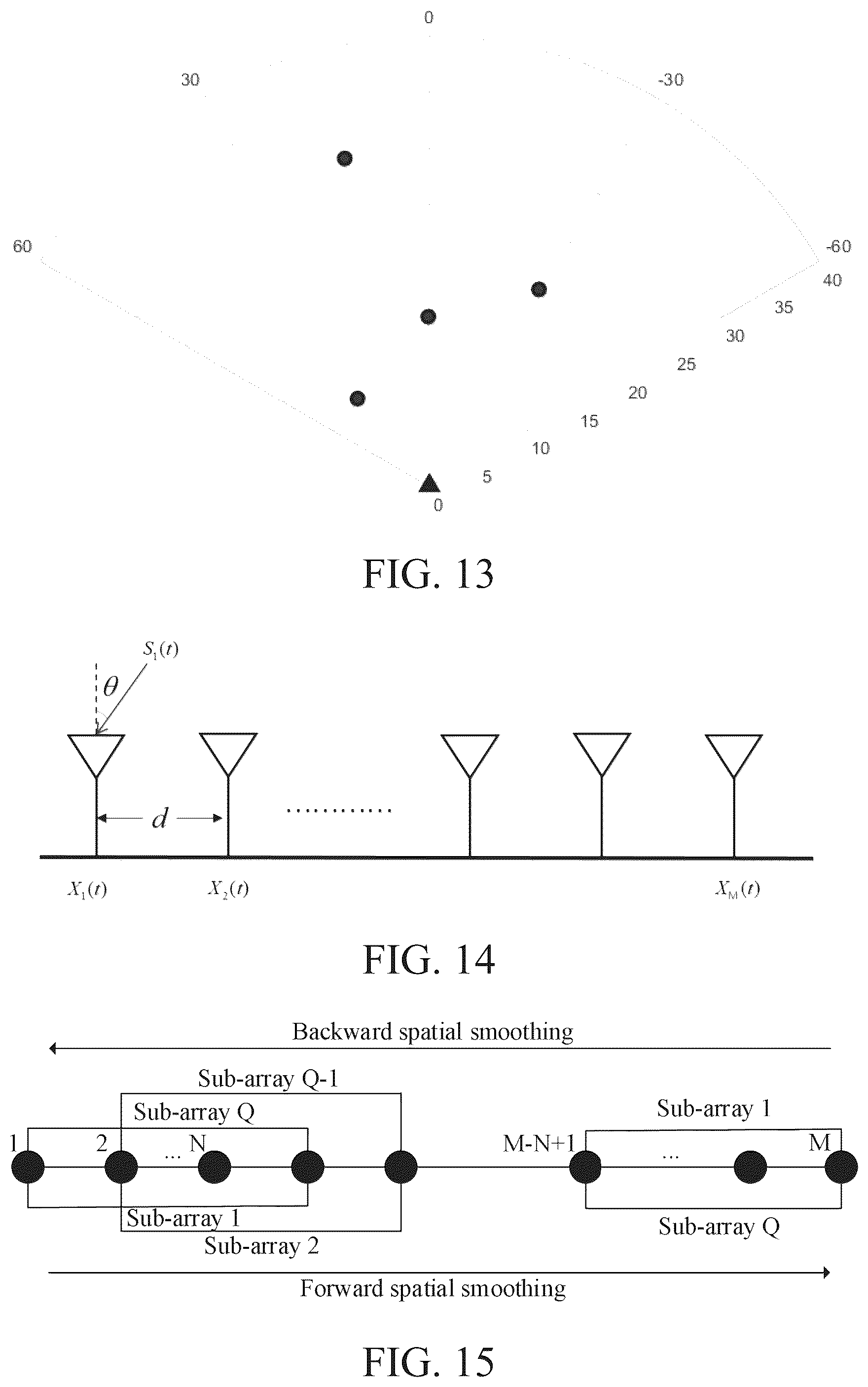 Patent US12306334 Figure 10 – Method for eliminating one-bit signal harmonic false target and related component