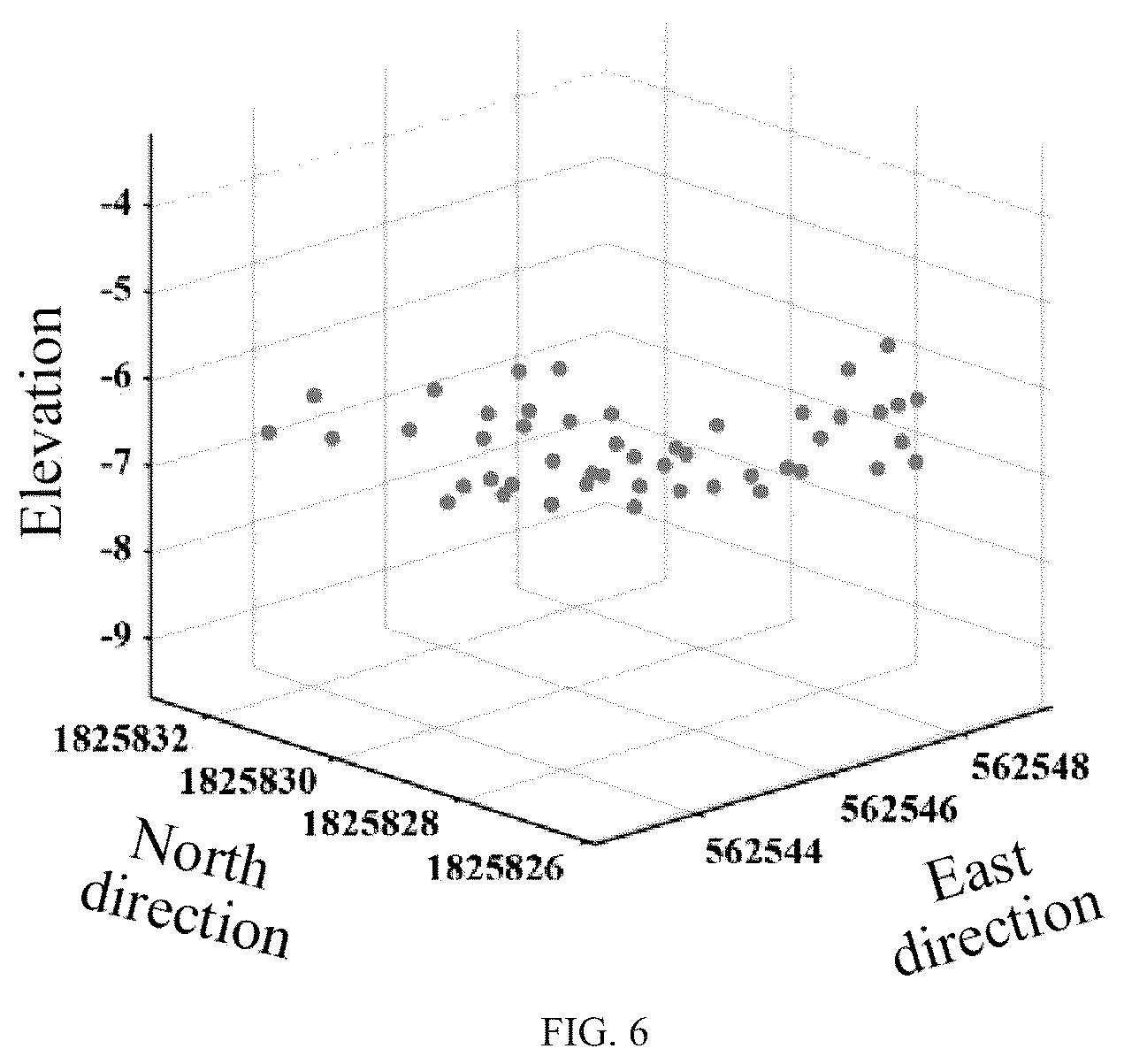 Patent US12306340 Figure 5 – Identification method of seabed weak echoes by airborne LiDAR bathymetry and system thereof
