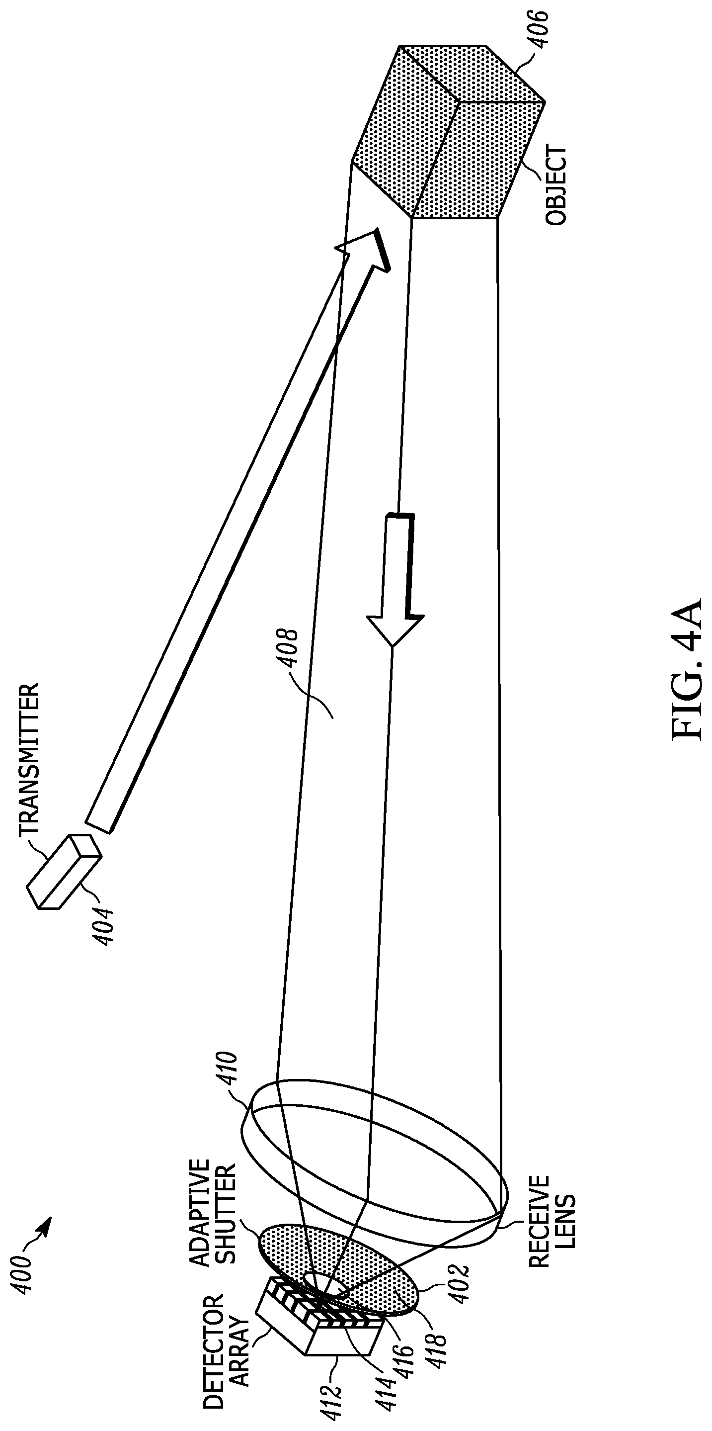 Patent US12306341 Figure 5 – Noise adaptive solid-state LIDAR system