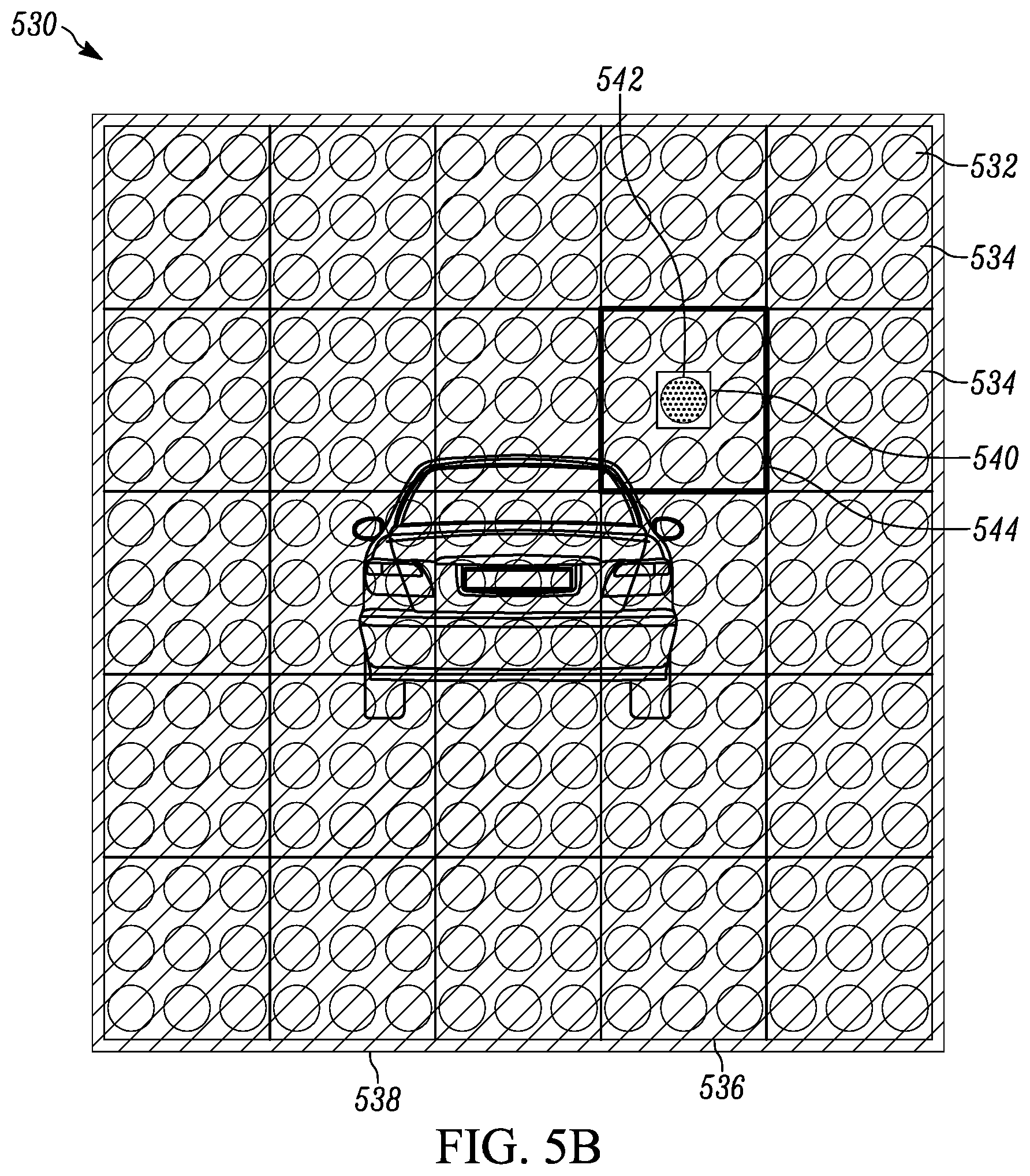 Patent US12306341 Figure 8 – Noise adaptive solid-state LIDAR system