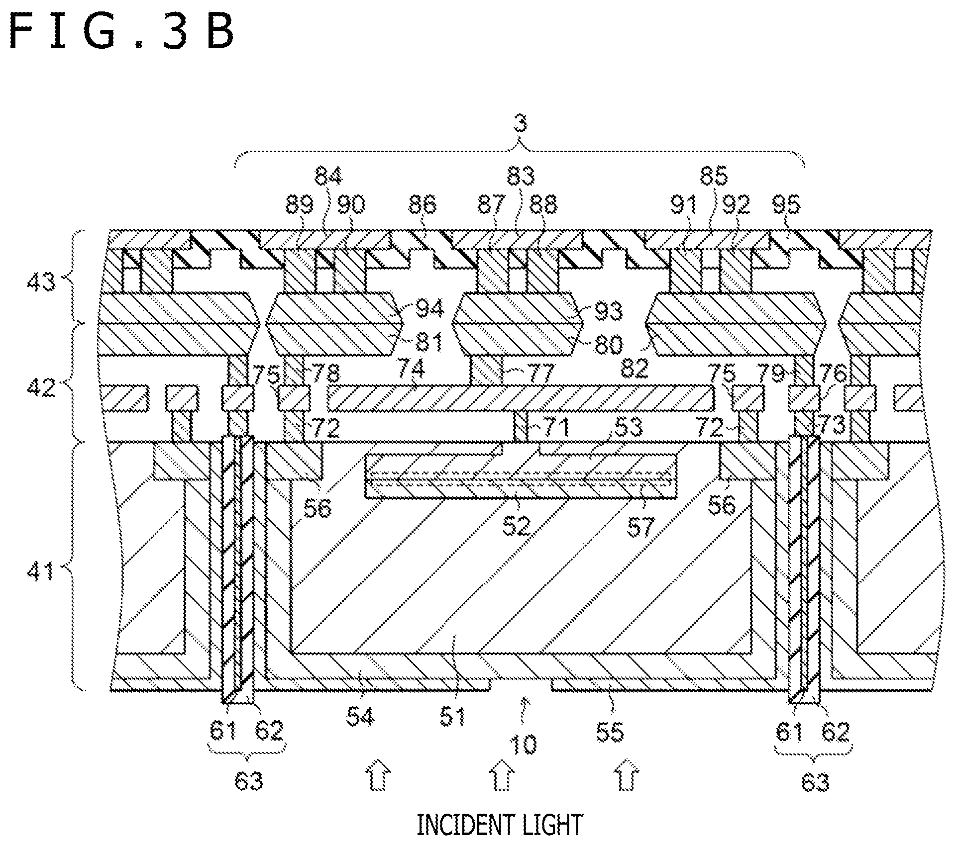 Patent US12306342 Figure 4 – Optical detection device and electronic apparatus
