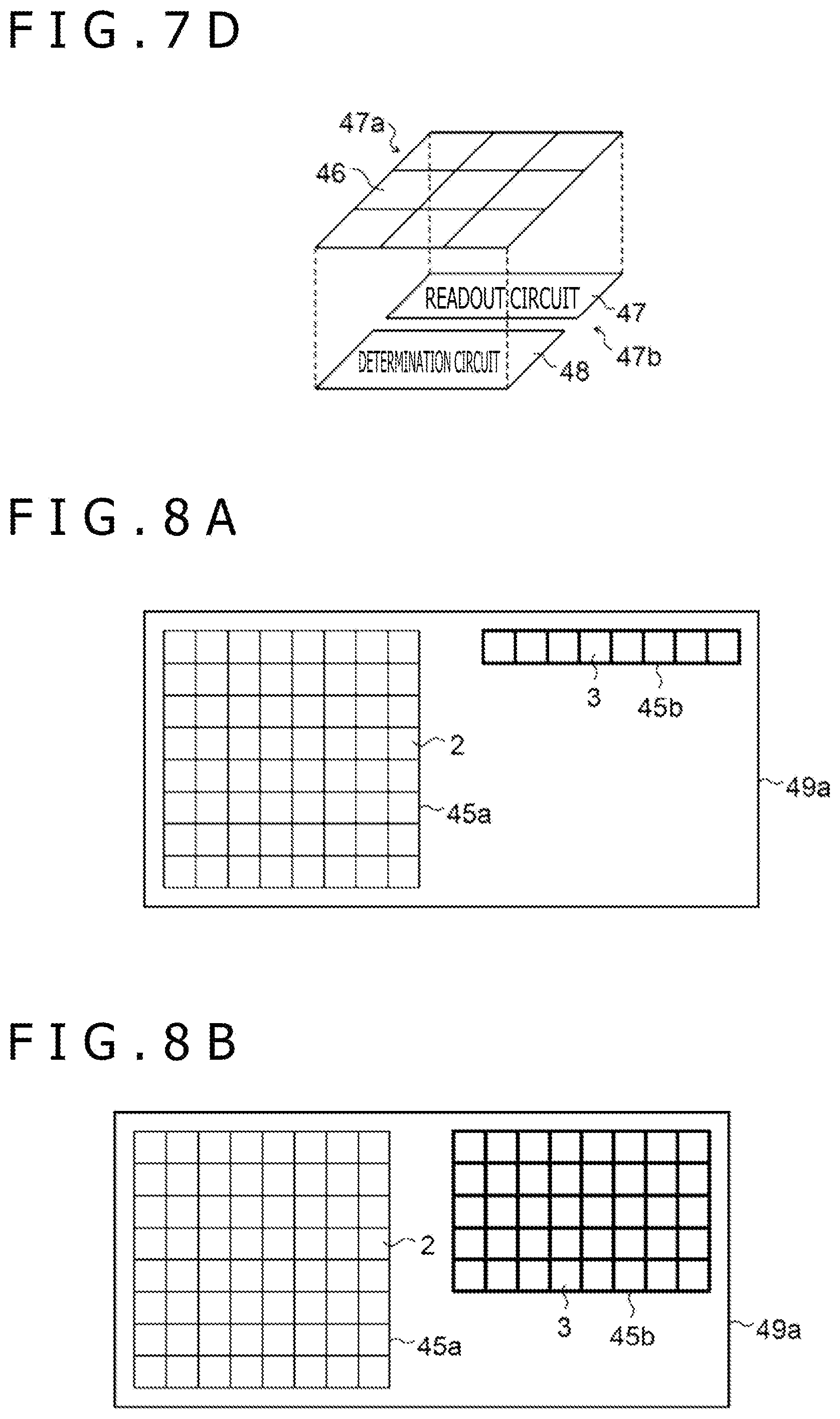 Patent US12306342 Figure 8 – Optical detection device and electronic apparatus