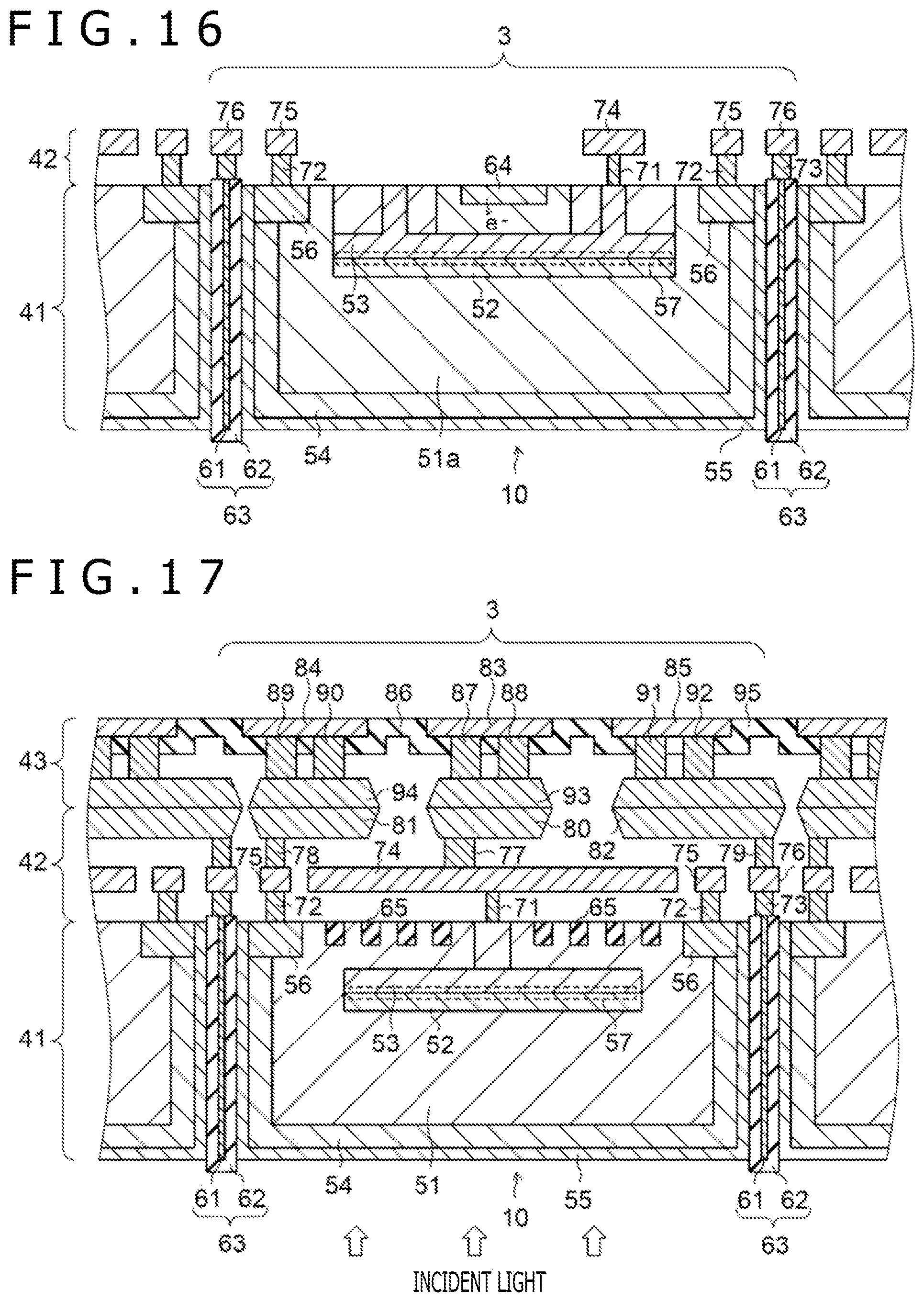 Patent US12306342 Figure 19 – Optical detection device and electronic apparatus