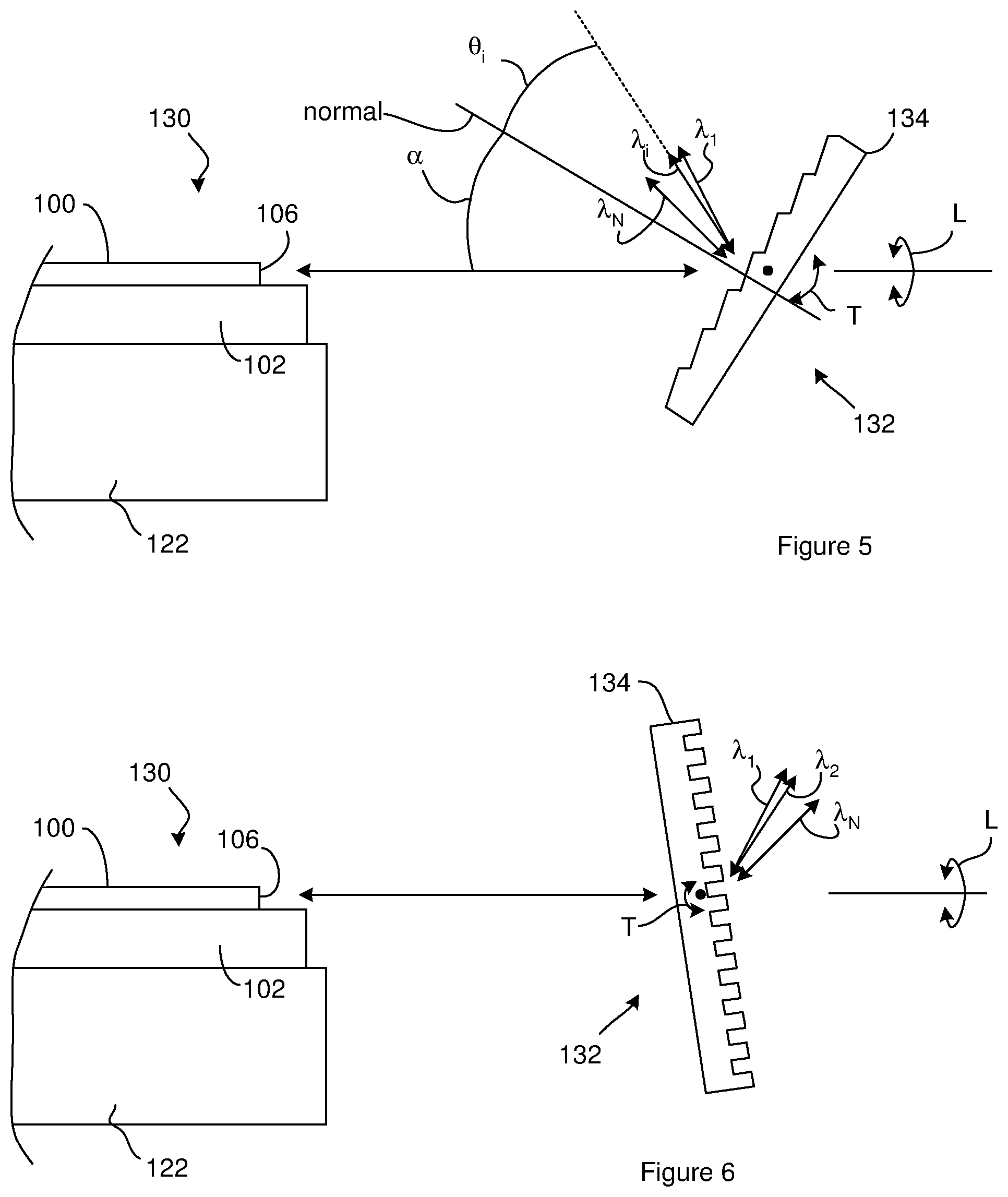 Patent US12306344 Figure 4 – Reduction of components in LIDAR systems