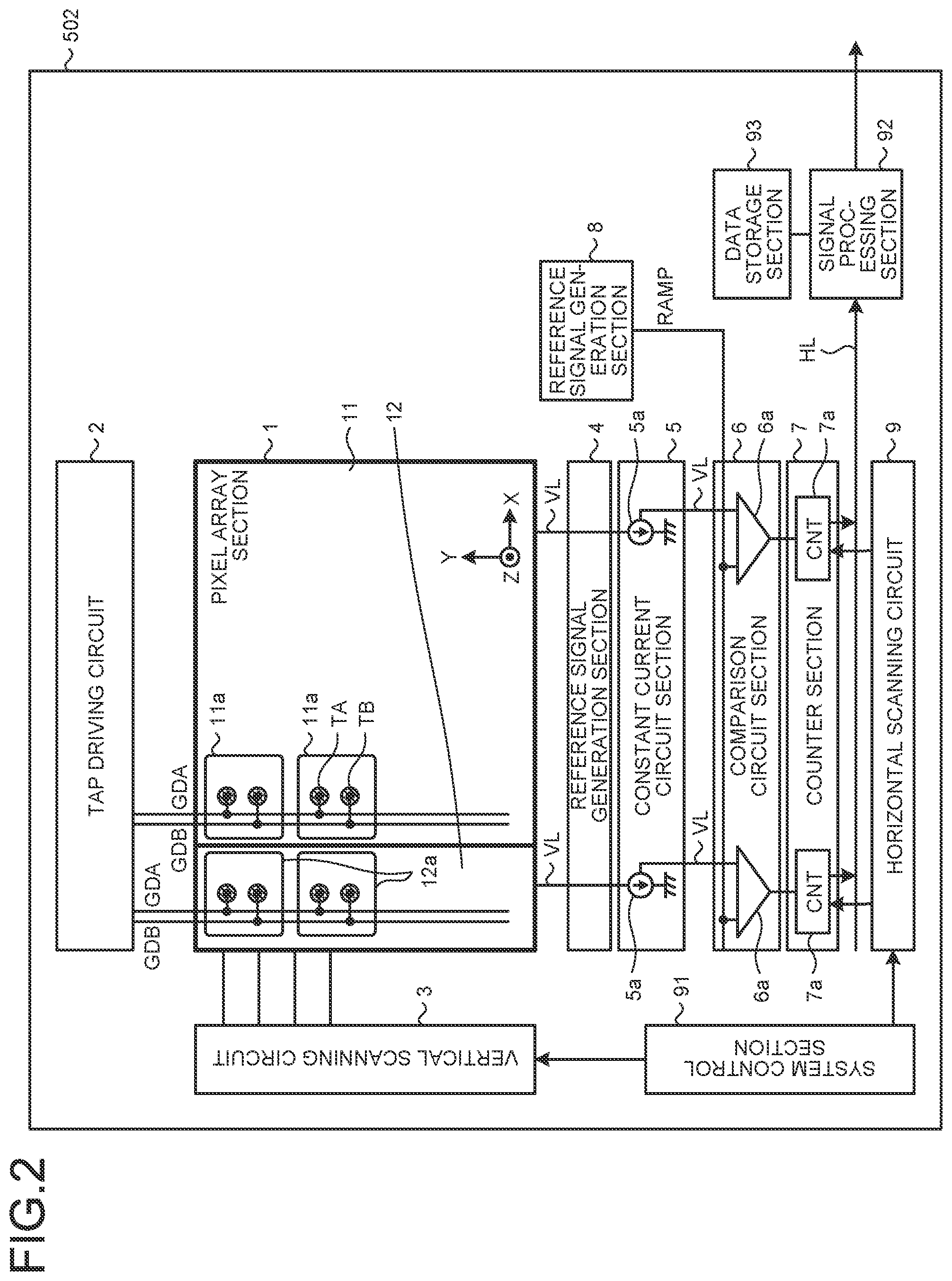 Patent US12306345 Figure 2 – Distance measuring device
