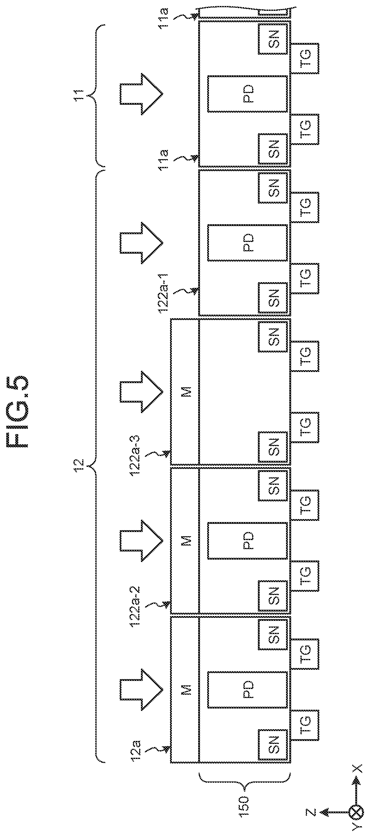 Patent US12306345 Figure 5 – Distance measuring device