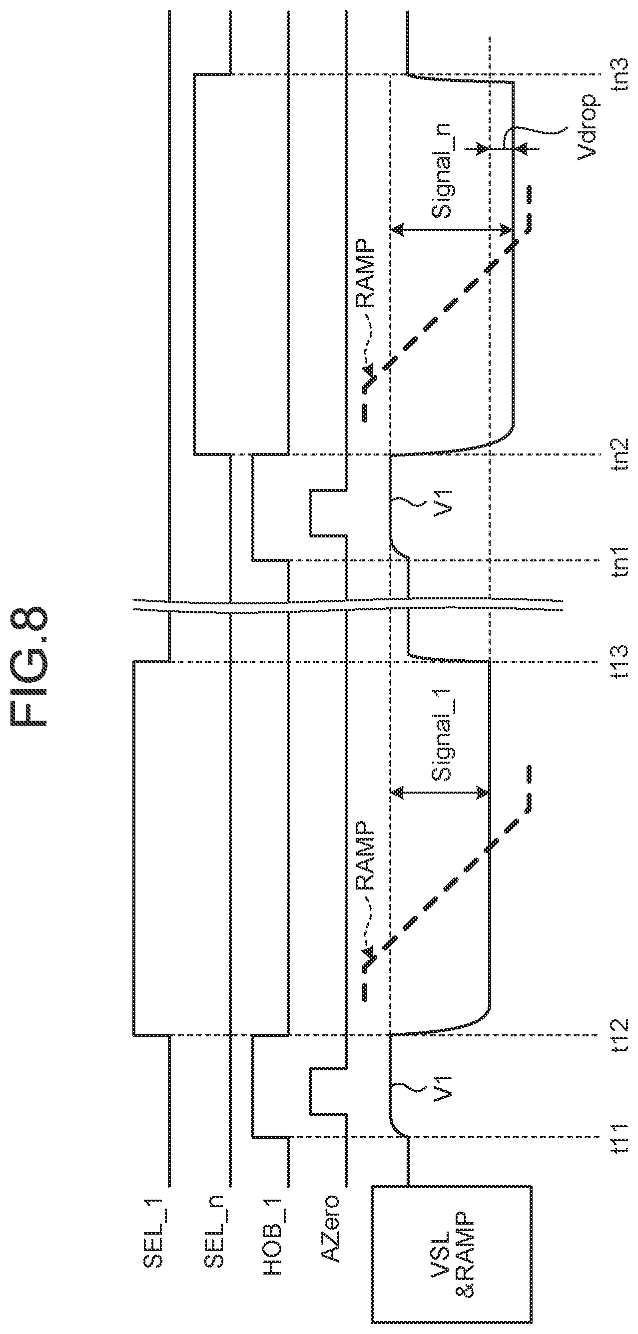 Patent US12306345 Figure 8 – Distance measuring device