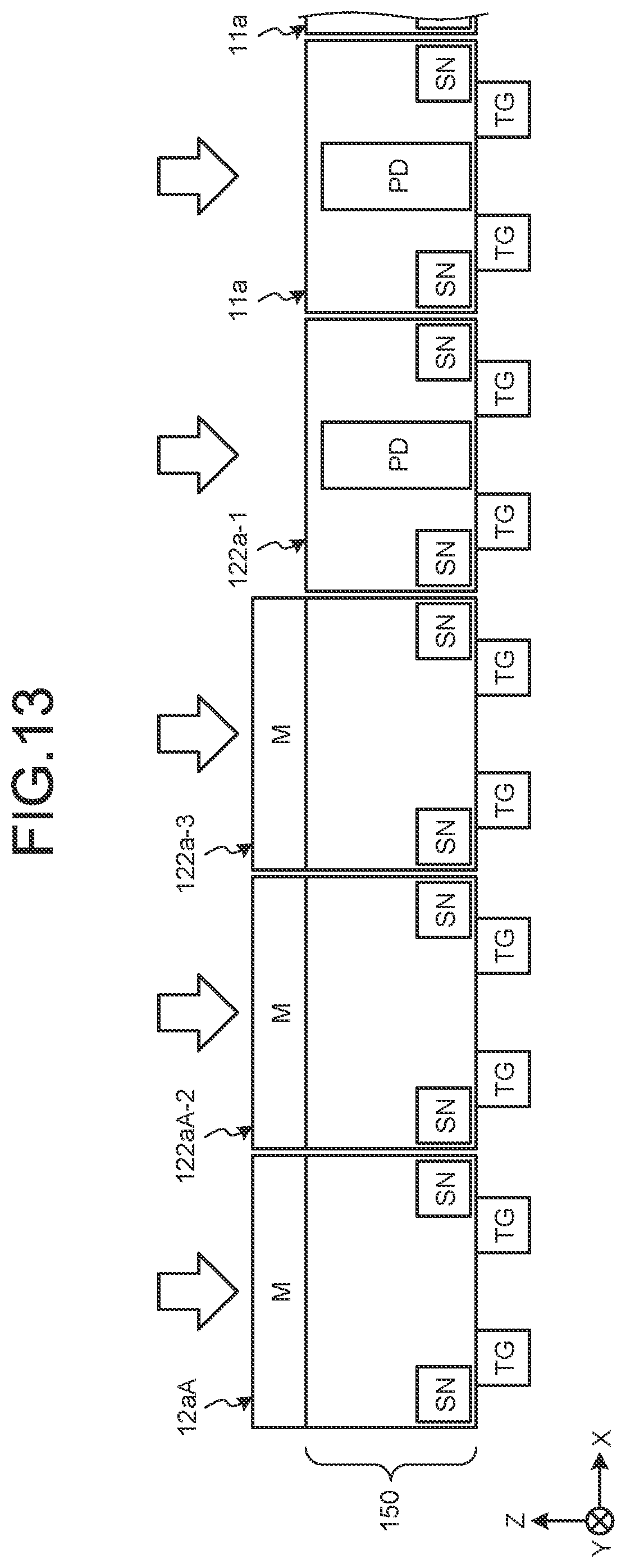 Patent US12306345 Figure 12 – Distance measuring device