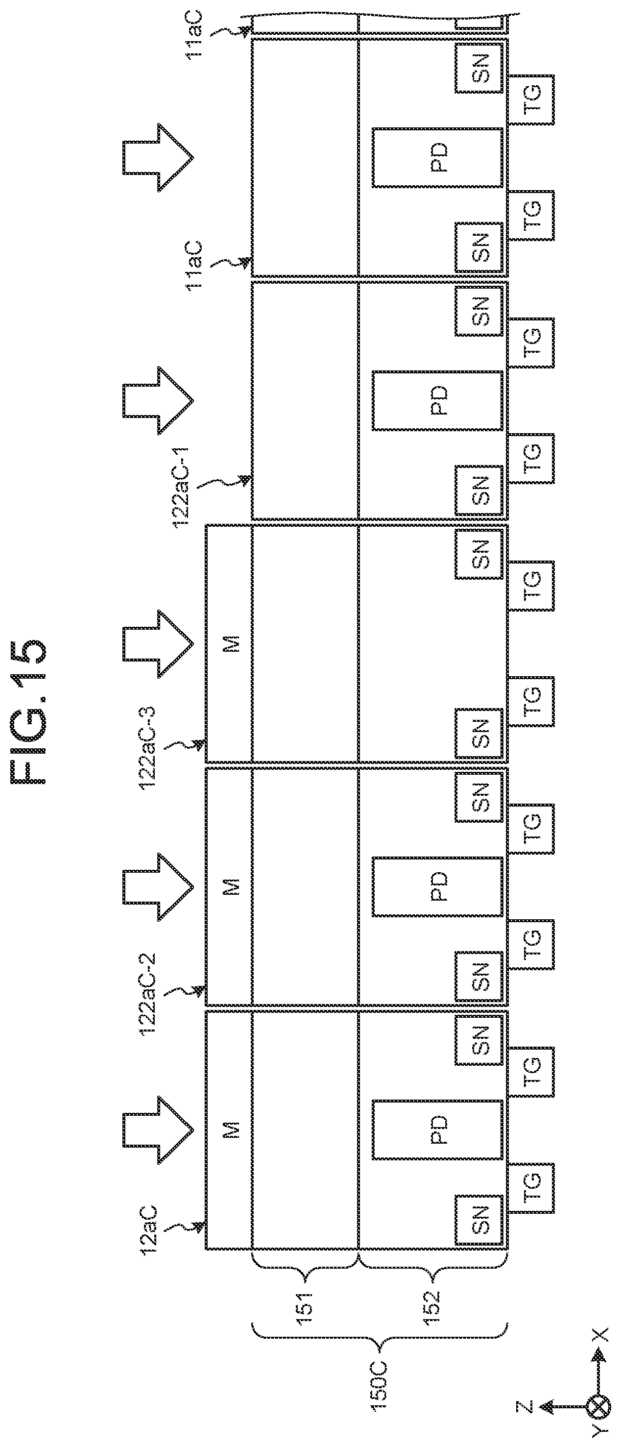 Patent US12306345 Figure 14 – Distance measuring device